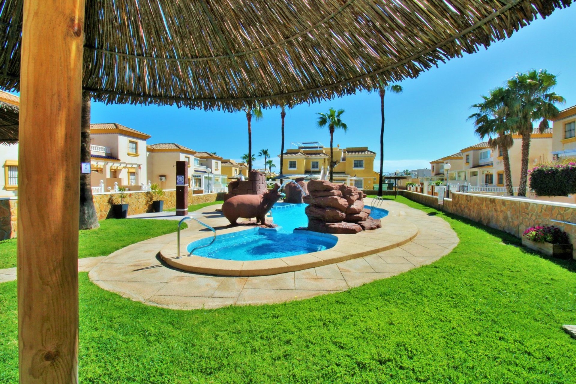 Reventa - Apartment -
Villamartin - Los Dolses