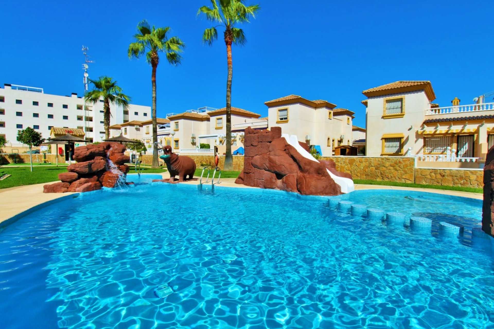 Reventa - Apartment -
Villamartin - Los Dolses