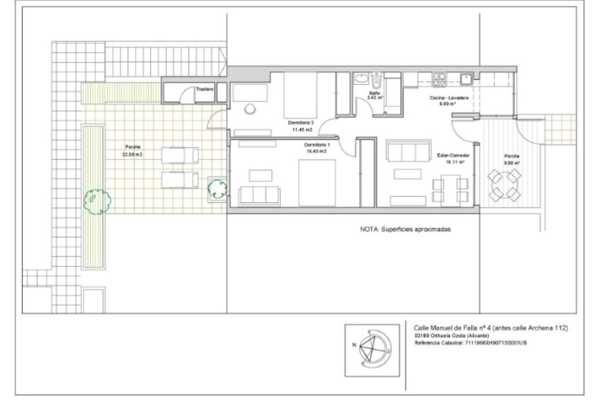 Reventa - Apartment -
Villamartin, Orihuela Costa - Villamartín
