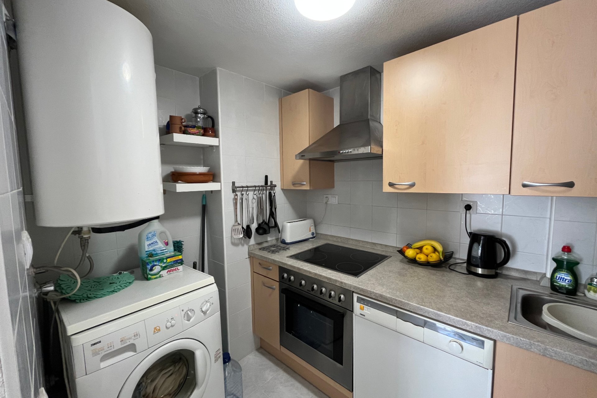 Reventa - Apartment -
Villamartin - Panorama Golf