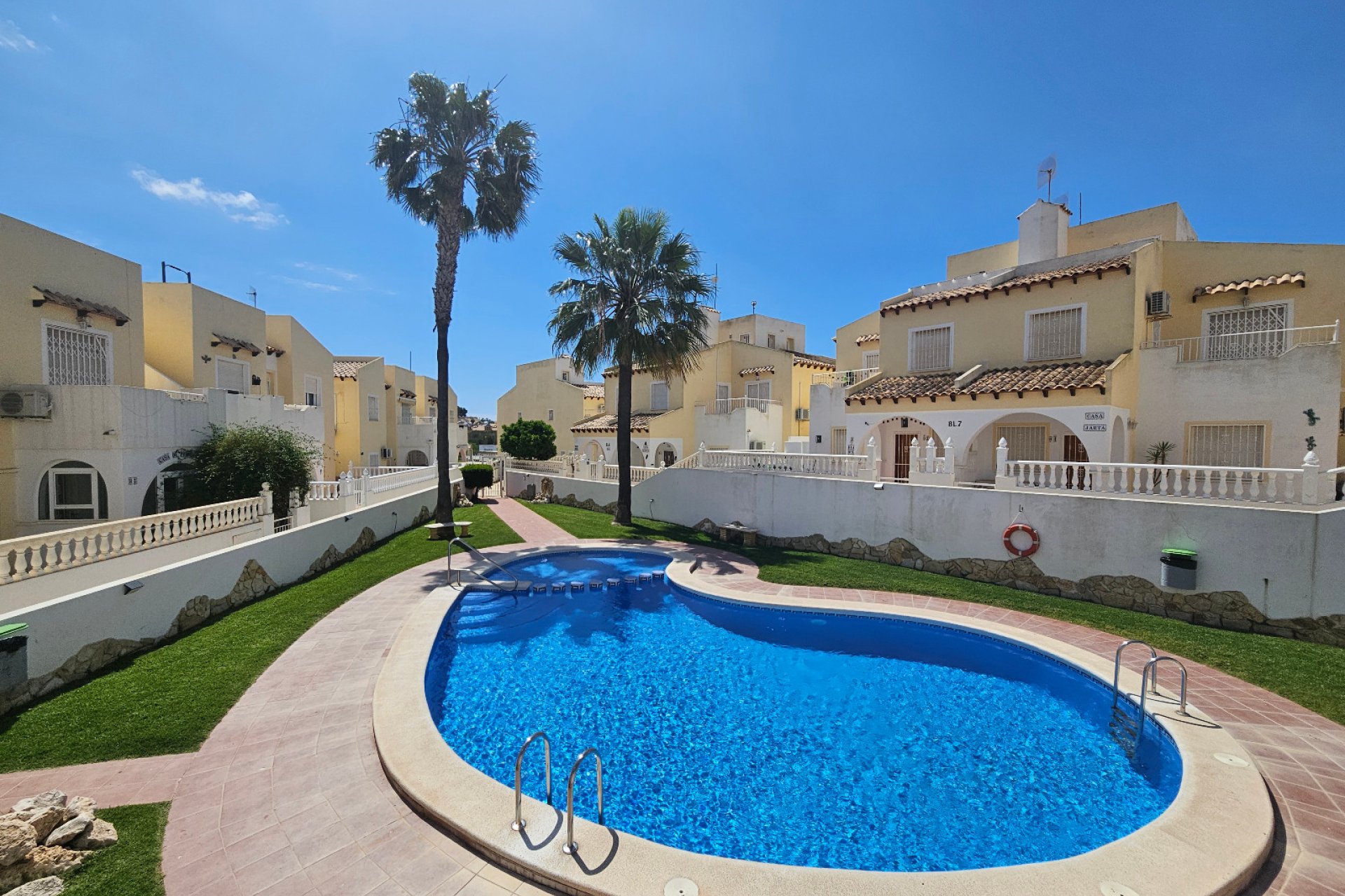Reventa - Apartment -
Villamartin - Panorama Golf