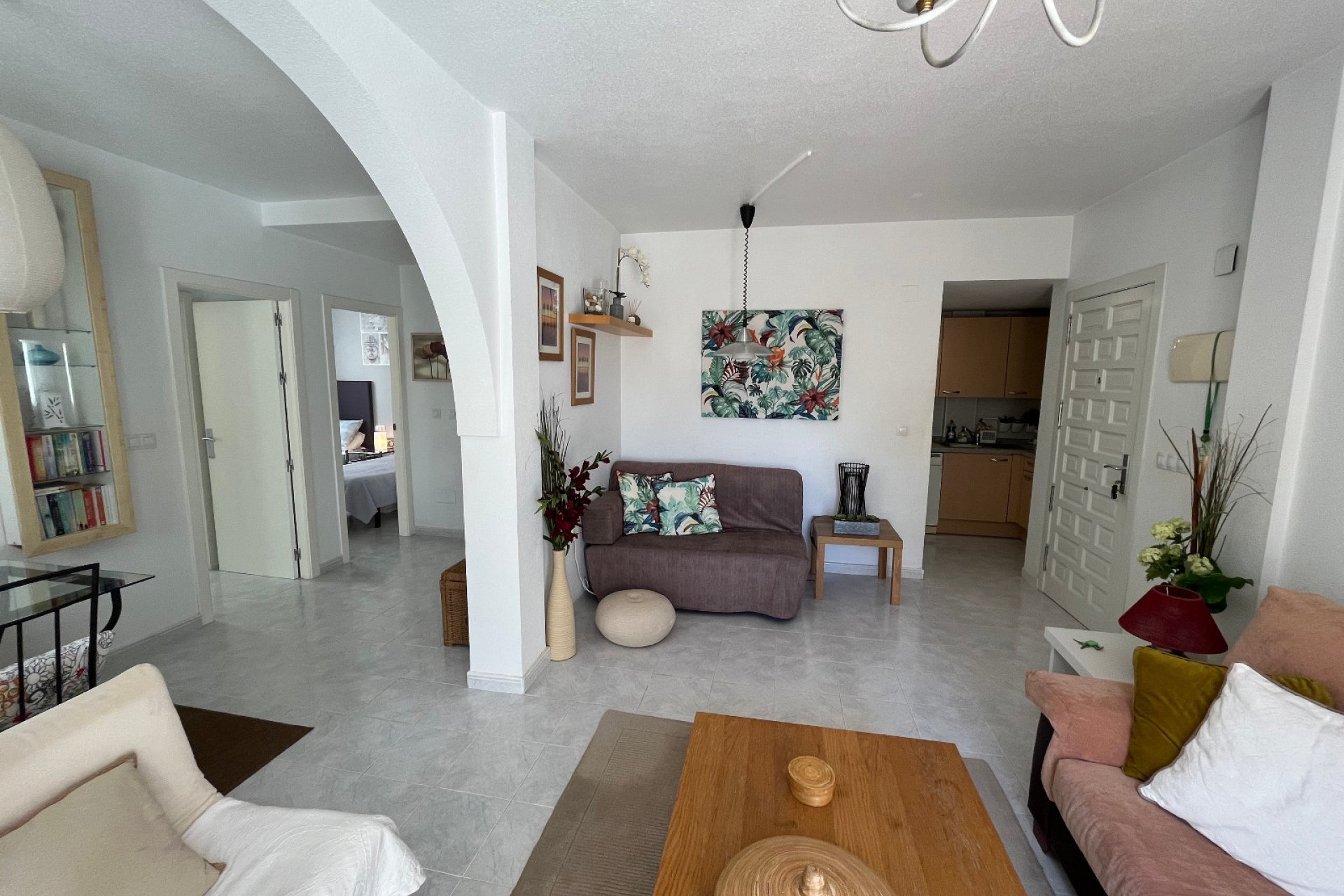 Reventa - Apartment -
Villamartin - Panorama Golf