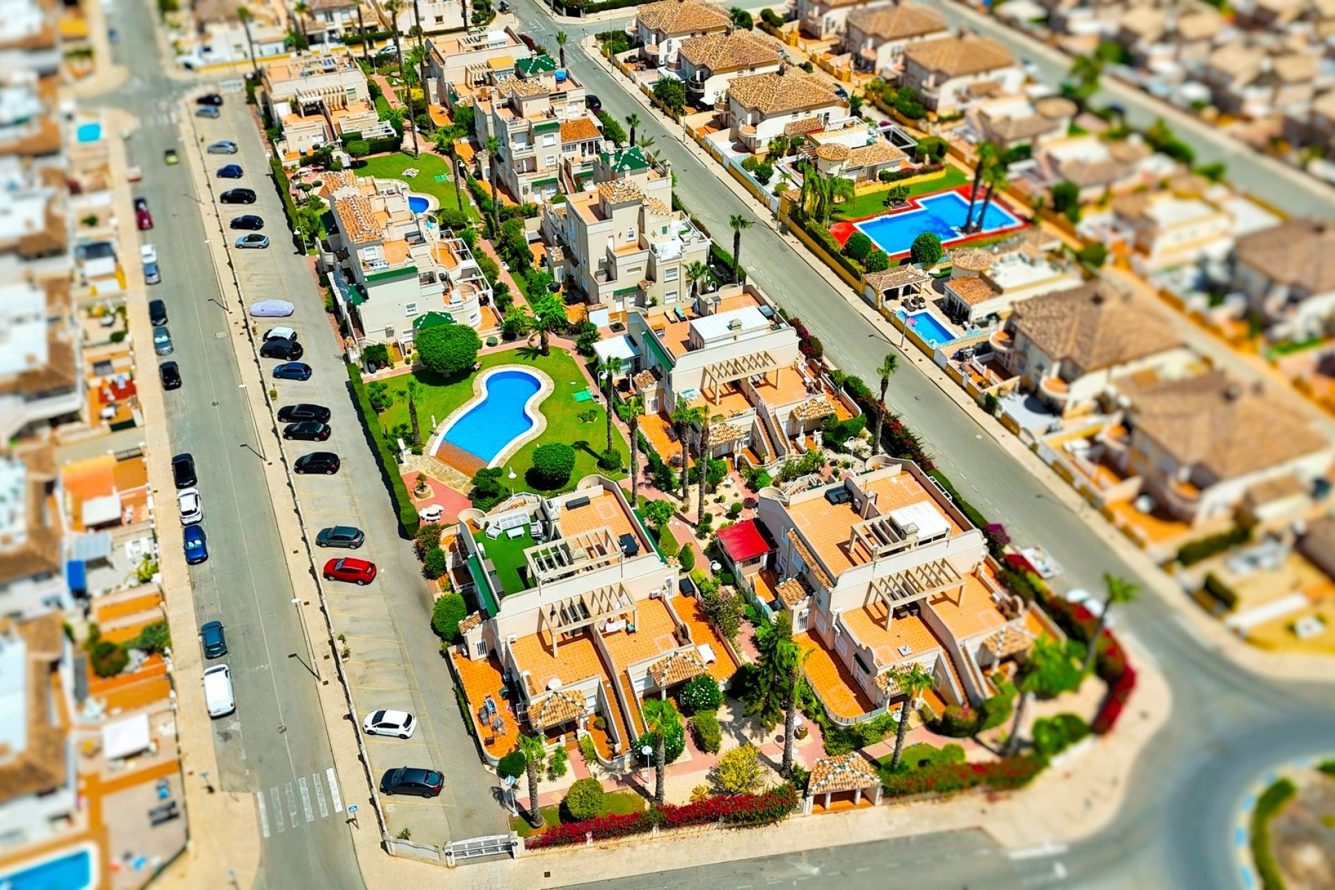 Reventa - Apartment -
Villamartin - PAU 8