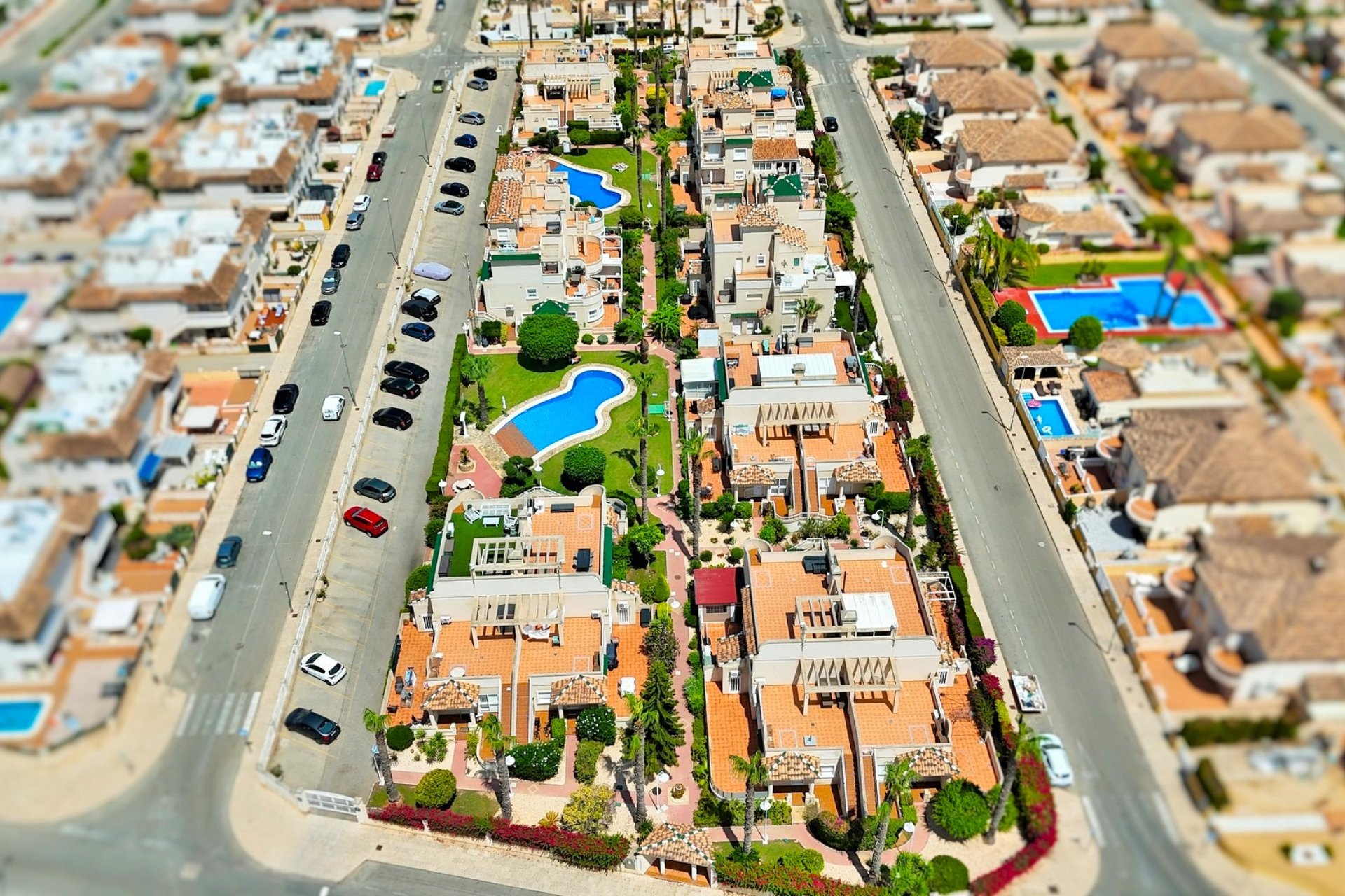 Reventa - Apartment -
Villamartin - PAU 8