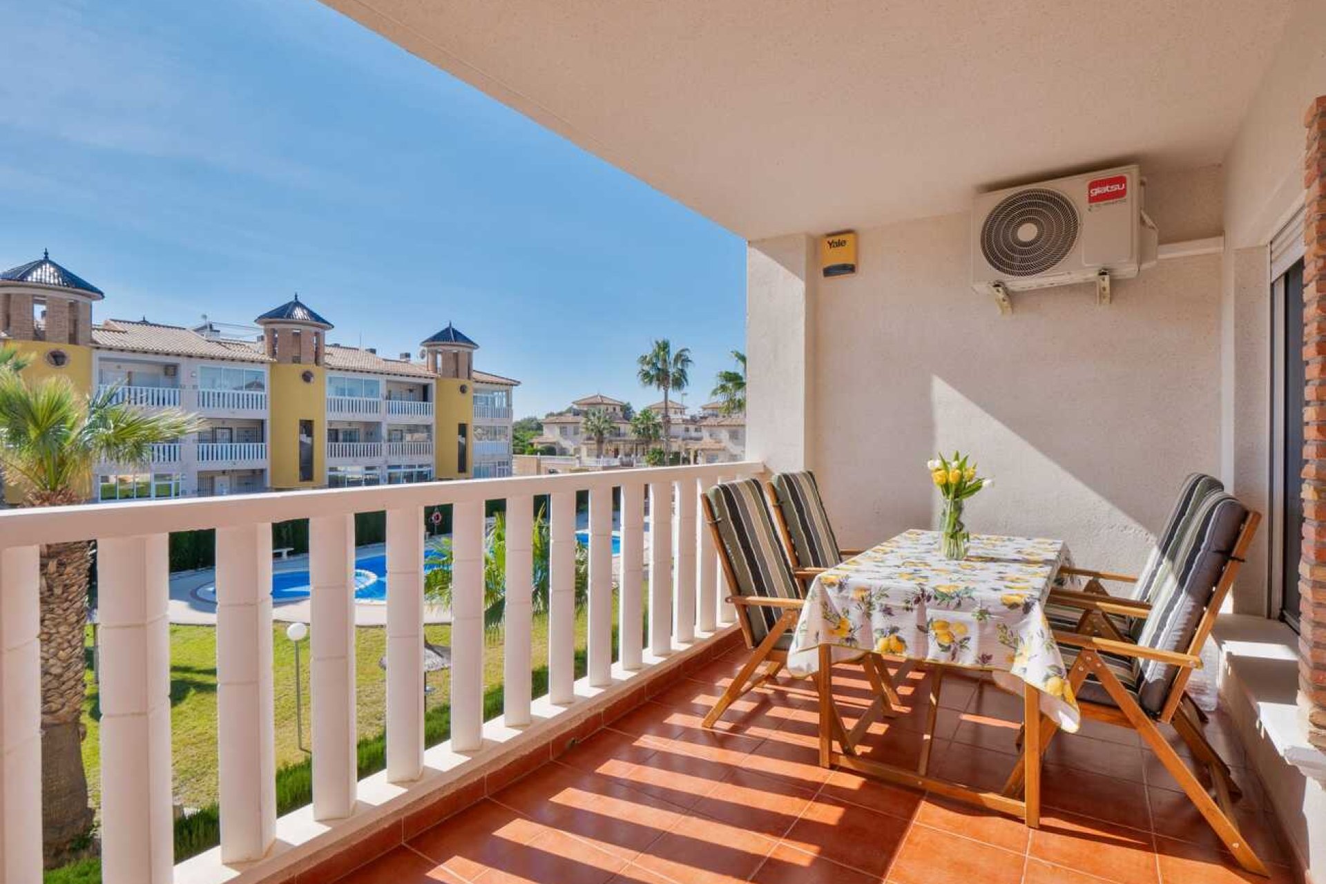 Reventa - Apartment -
Villamartin - Pinada Golf 1