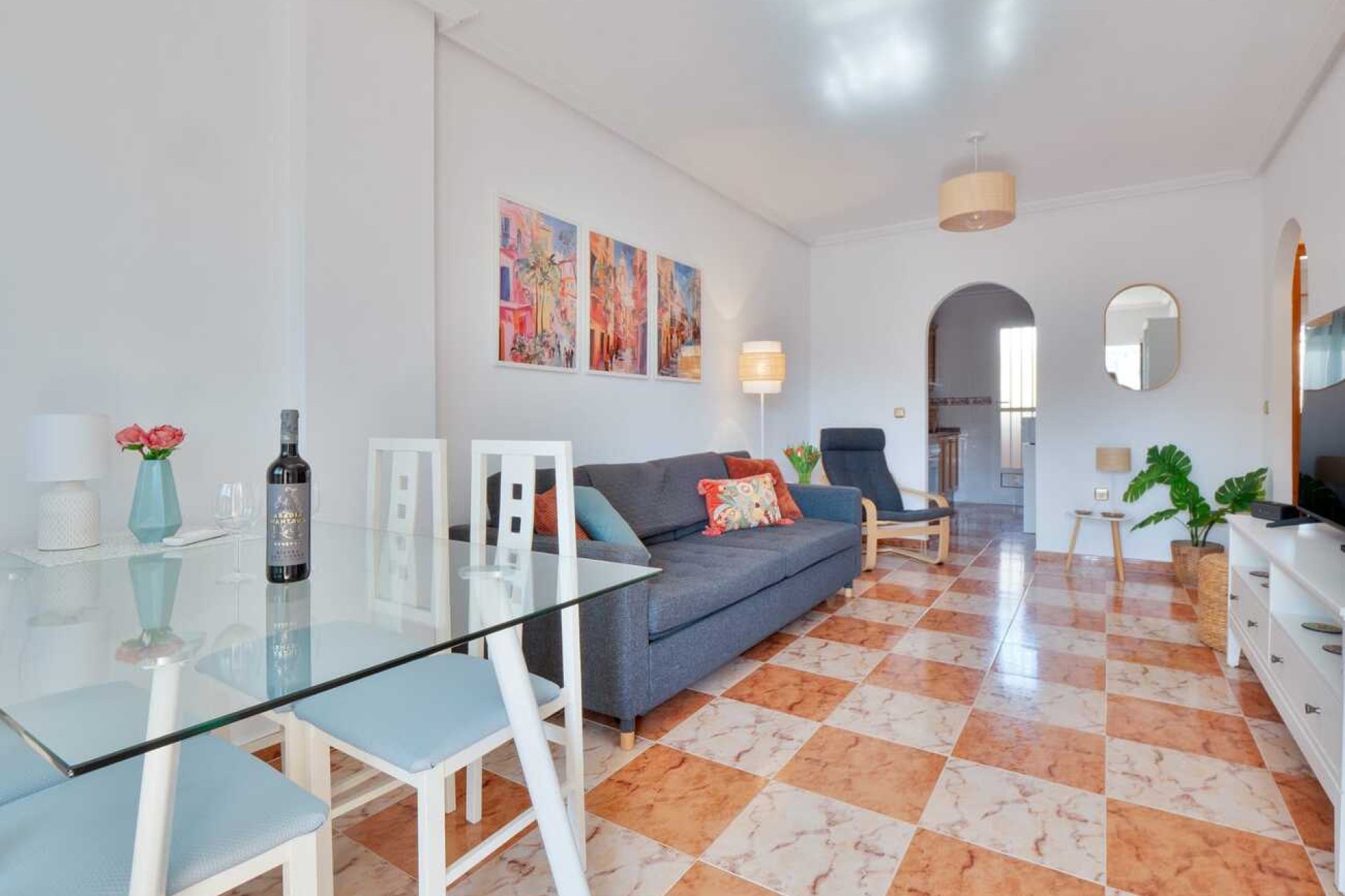 Reventa - Apartment -
Villamartin - Pinada Golf 1