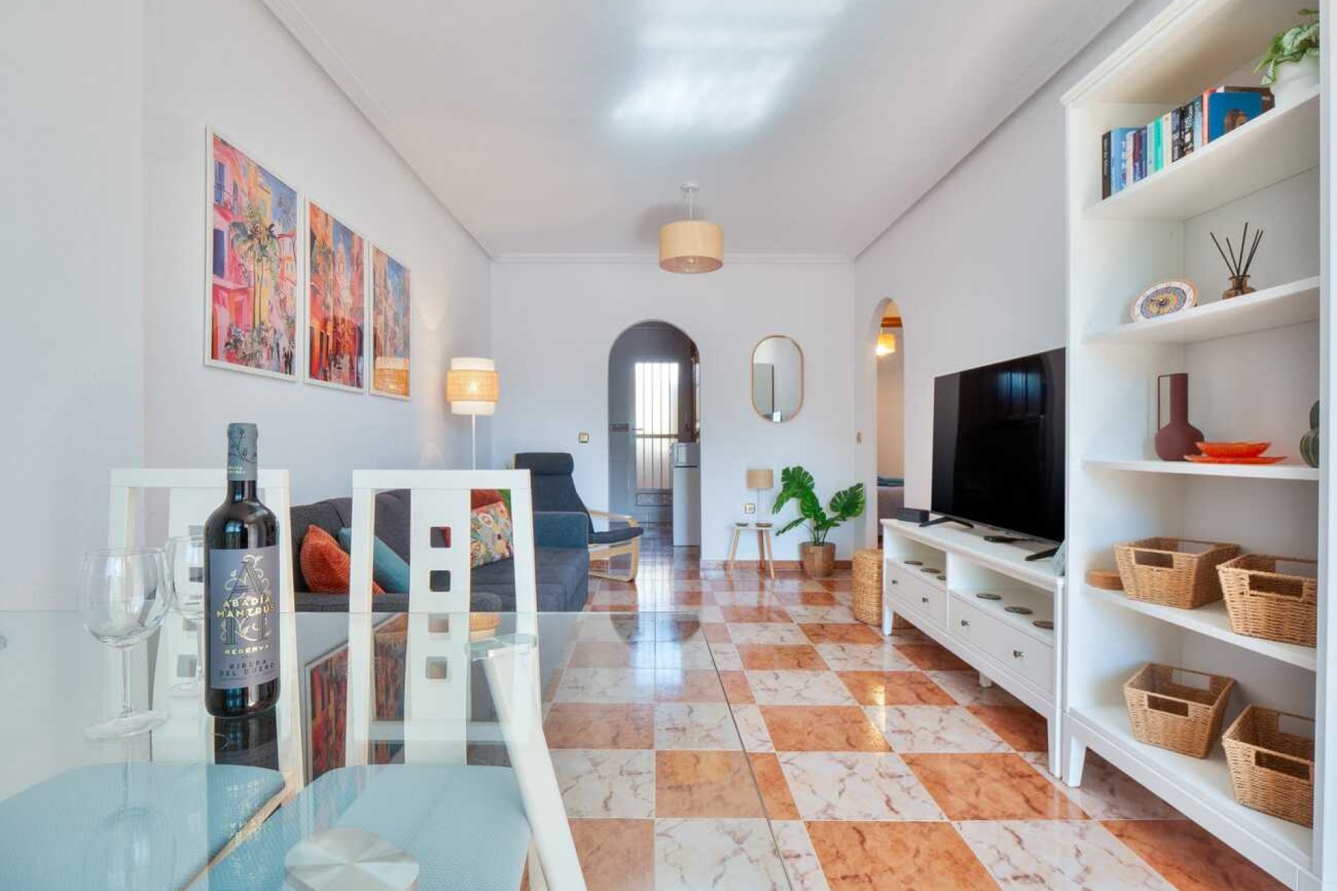 Reventa - Apartment -
Villamartin - Pinada Golf 1