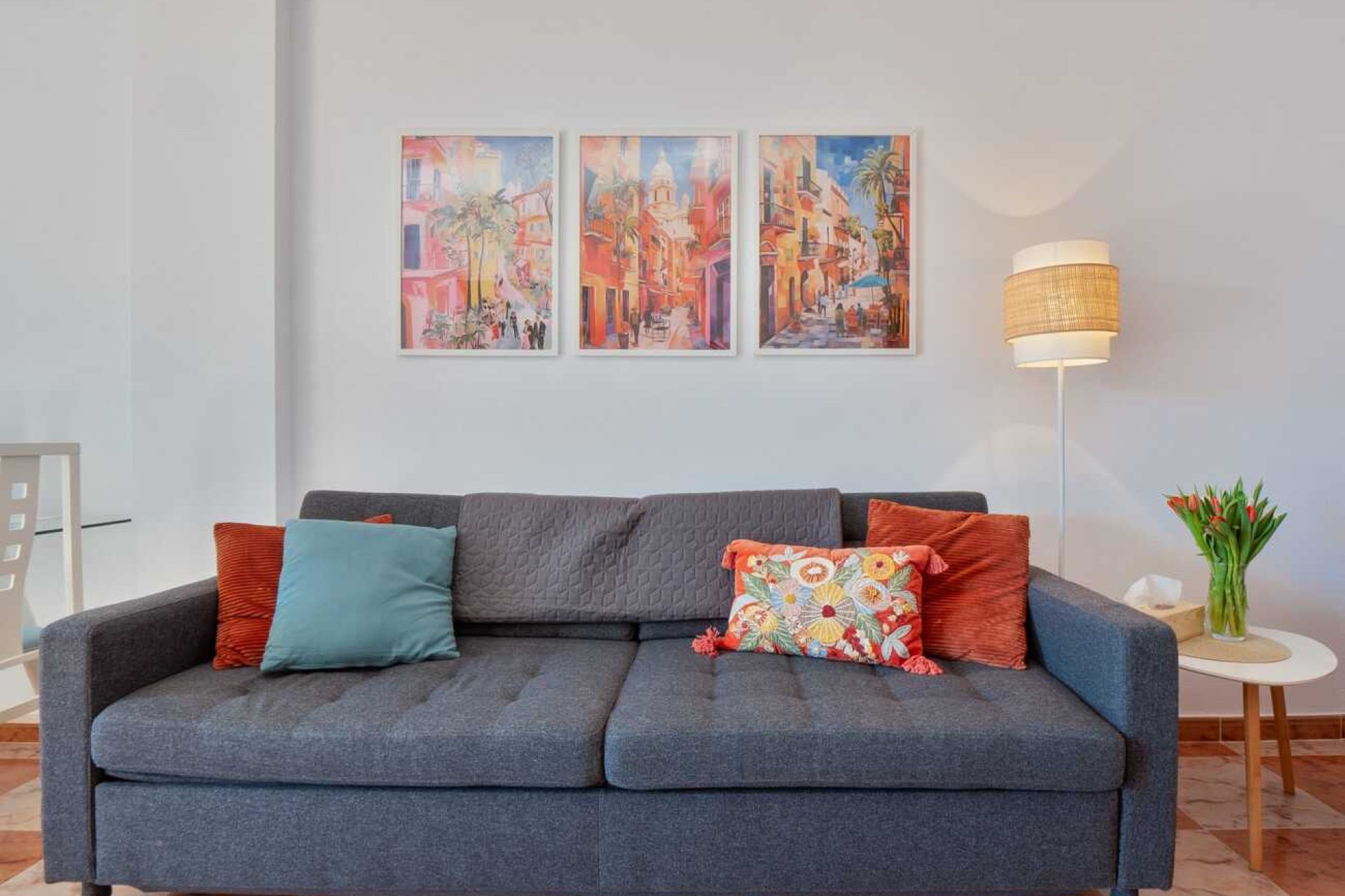 Reventa - Apartment -
Villamartin - Pinada Golf 1
