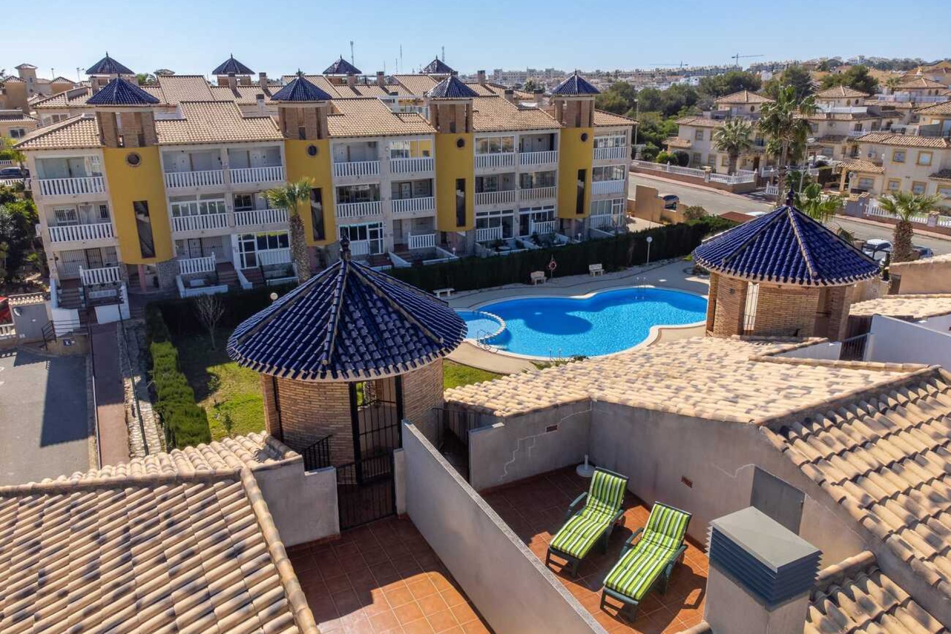 Reventa - Apartment -
Villamartin - Pinada Golf 1