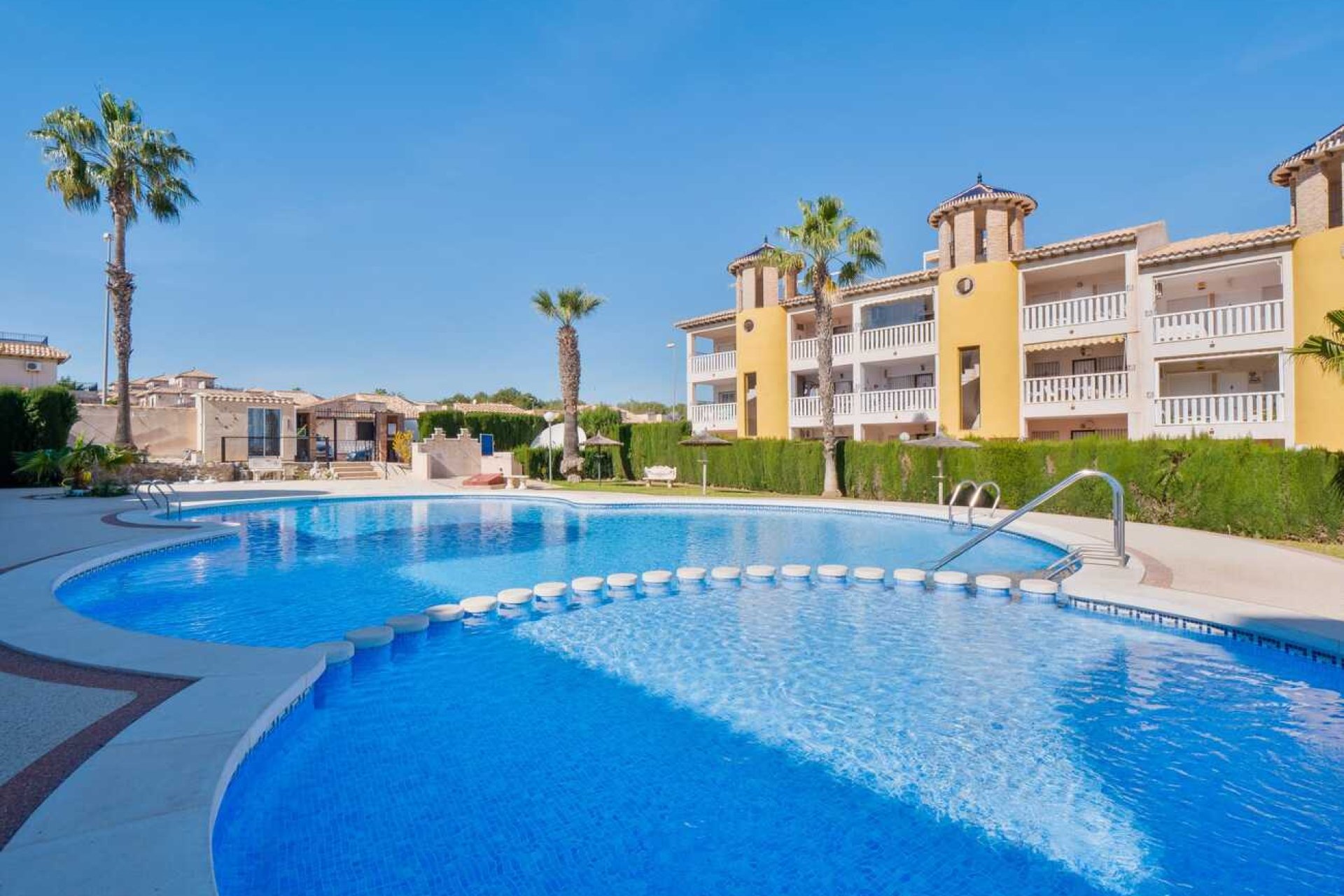 Reventa - Apartment -
Villamartin - Pinada Golf 1