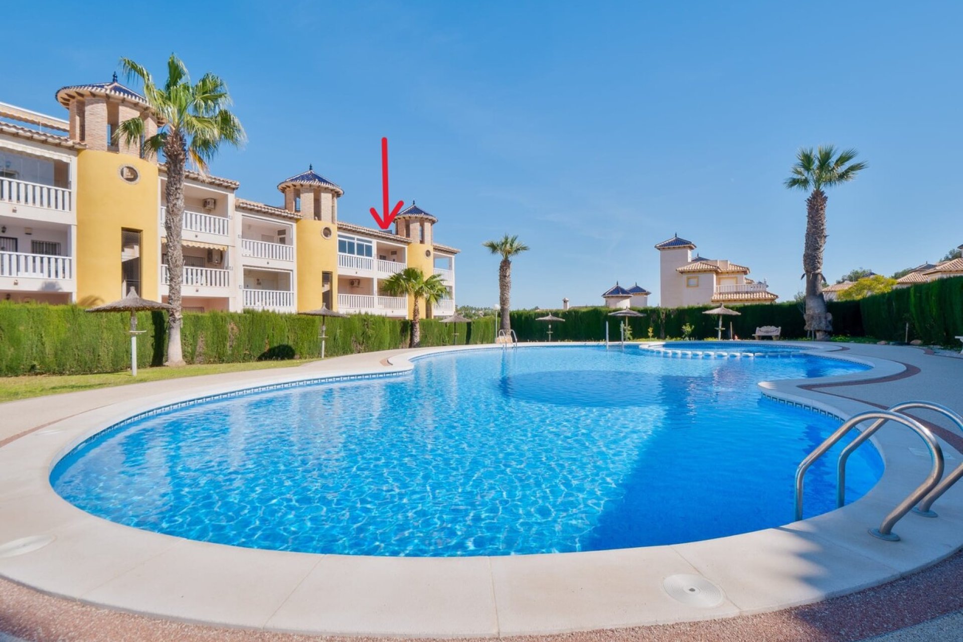 Reventa - Apartment -
Villamartin - Pinada Golf 1