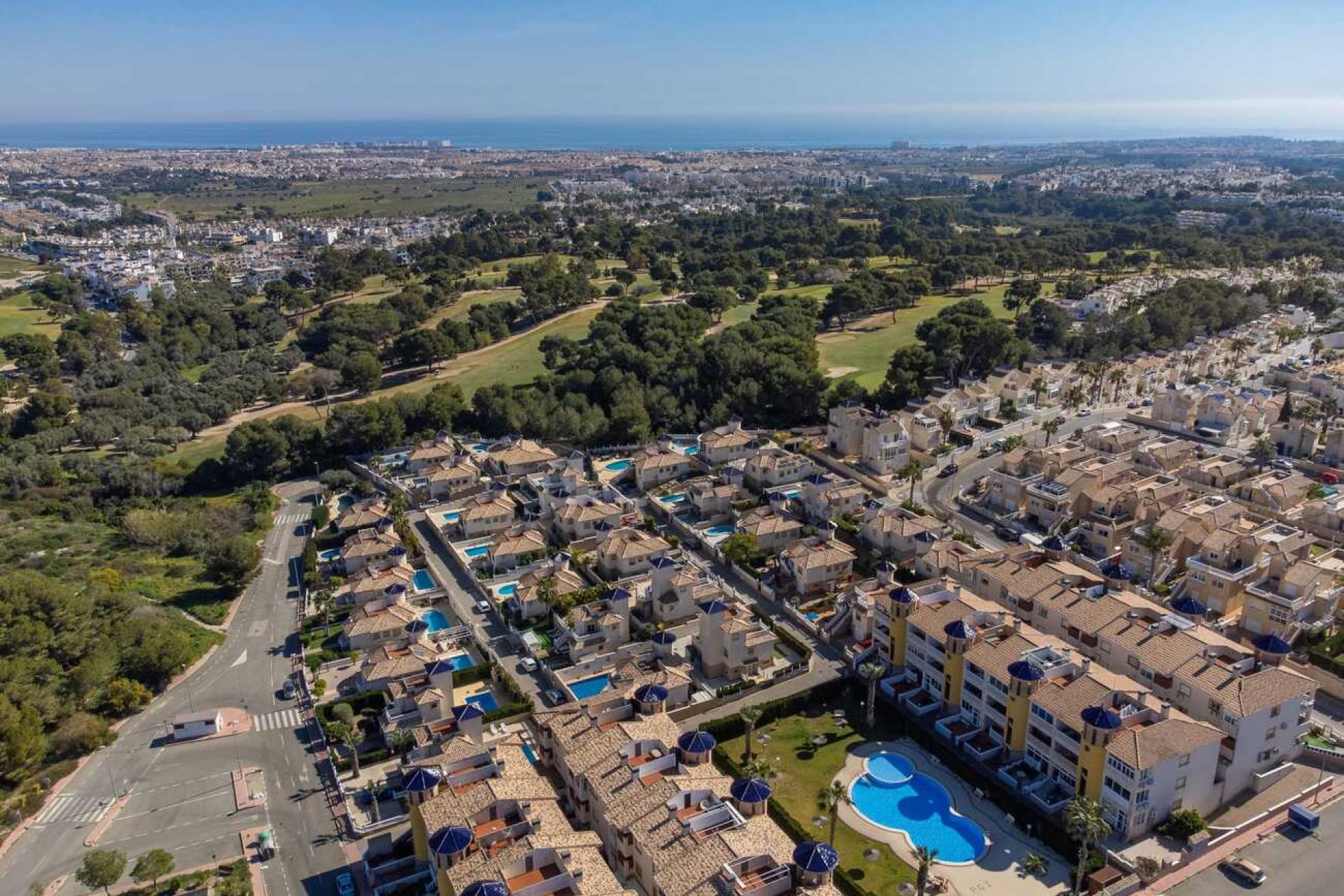 Reventa - Apartment -
Villamartin - Pinada Golf 1