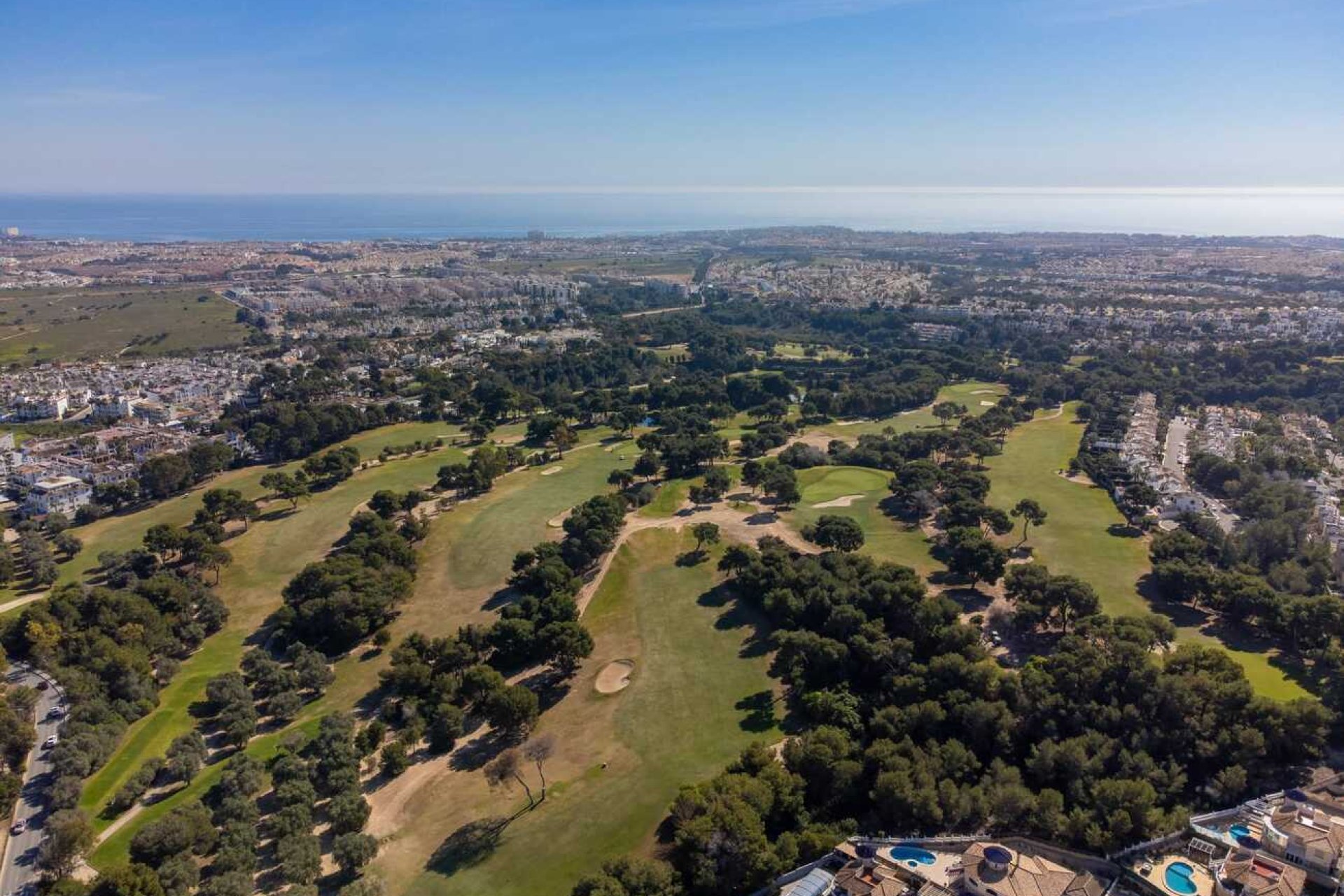 Reventa - Apartment -
Villamartin - Pinada Golf 1