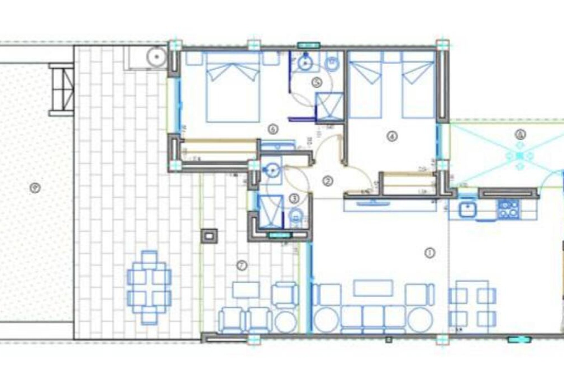 Reventa - Apartment -
Villamartin - Villamartín
