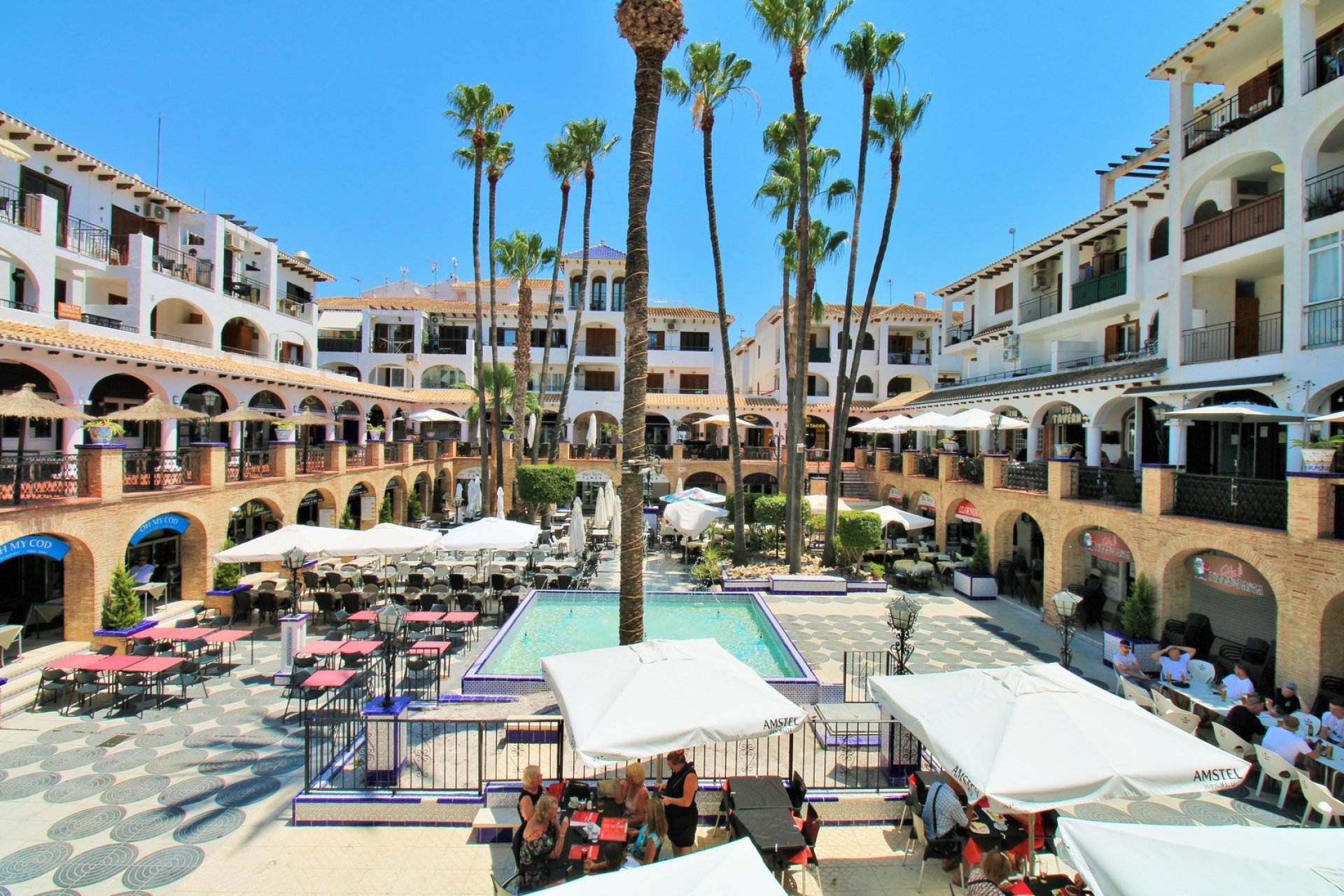 Reventa - Apartment -
Villamartin - Villamartín