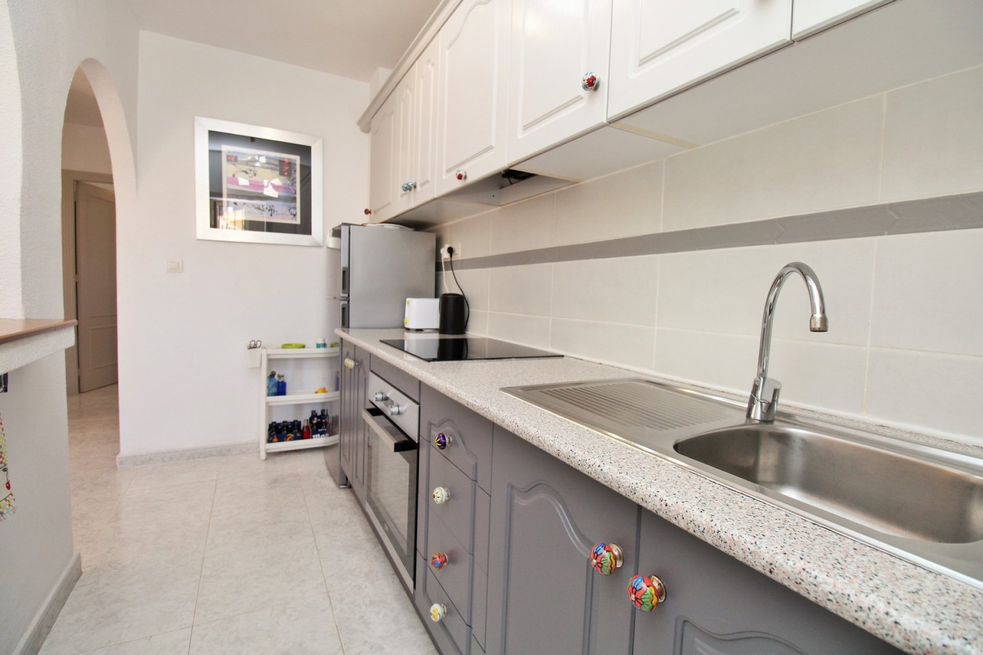 Reventa - Apartment -
Villamartin - Villamartín