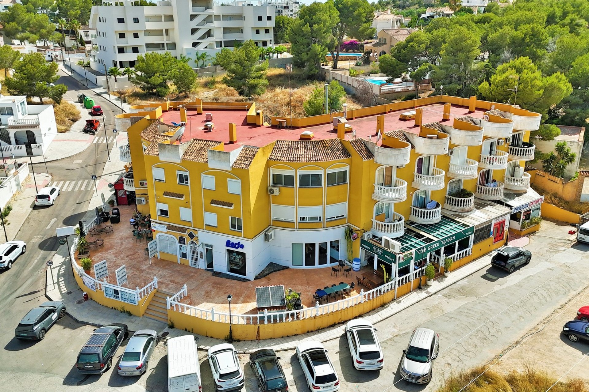 Reventa - Apartment -
Villamartin - Villamartín