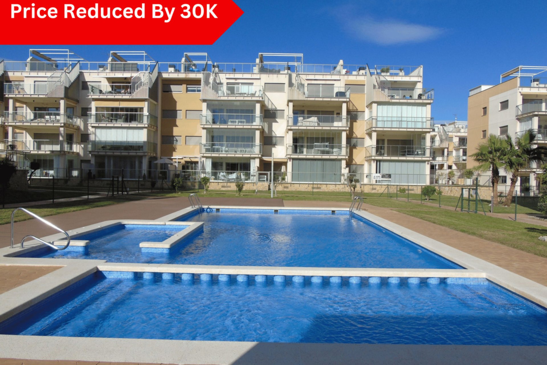 Reventa - Apartment -
Villamartin - Villamartín