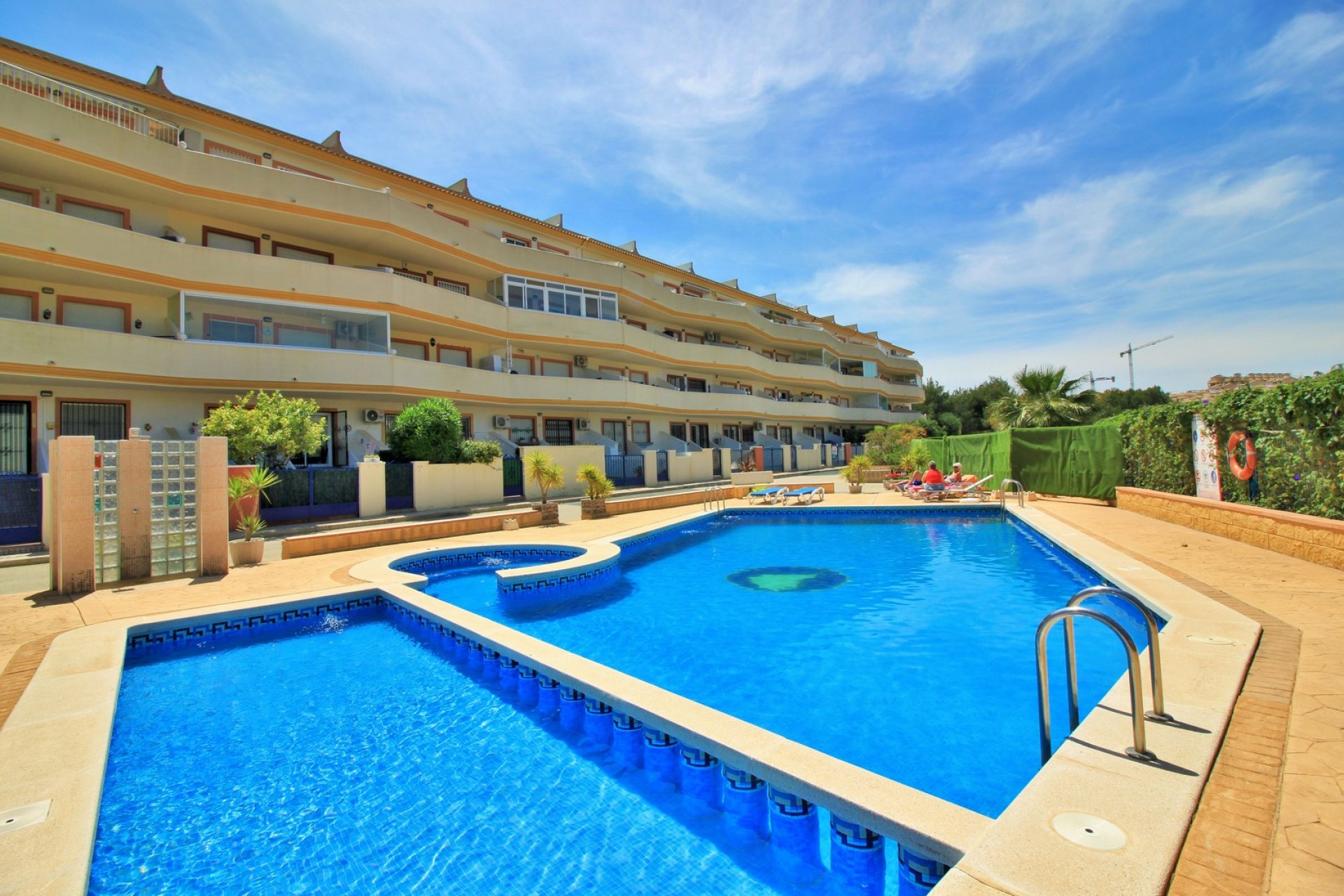 Reventa - Apartment -
Villamartin - Villamartín