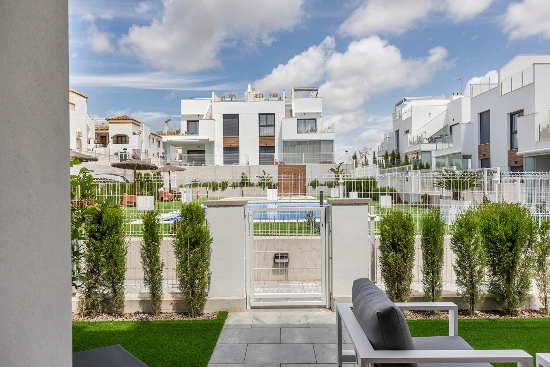 Reventa - Apartment -
Vistabella Golf - Entre Naranjos Vistabella Golf