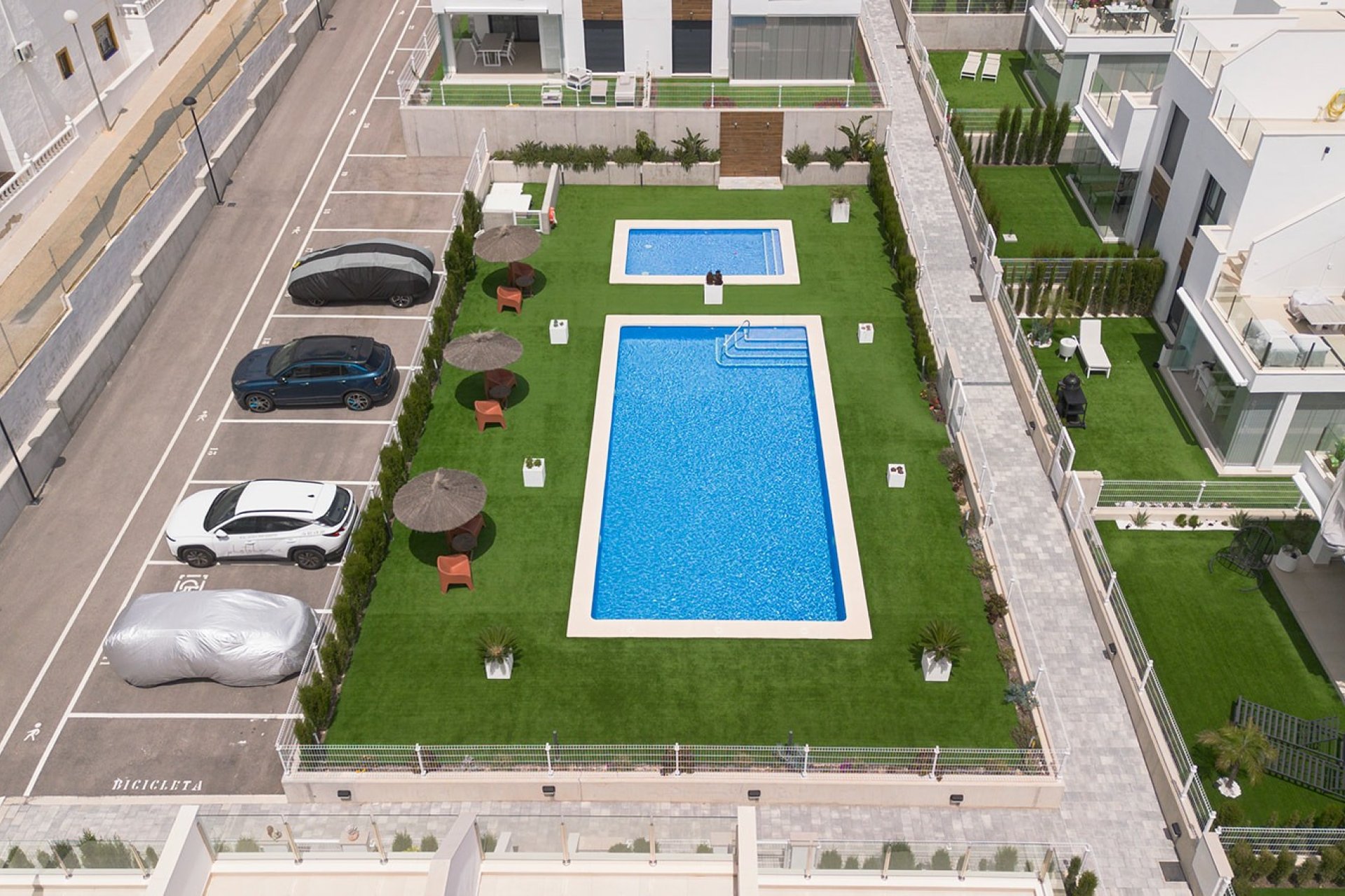 Reventa - Apartment -
Vistabella Golf - Entre Naranjos Vistabella Golf