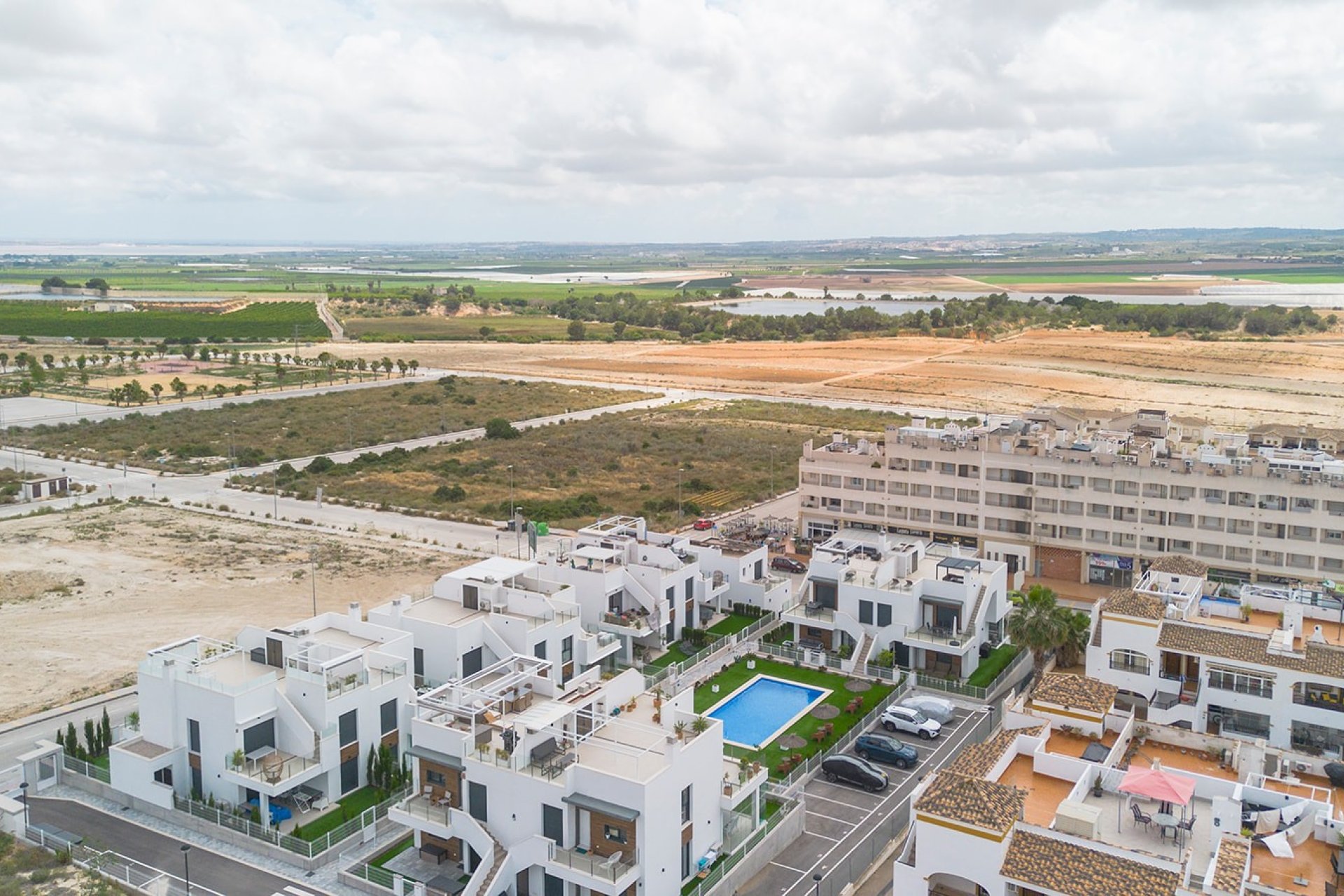 Reventa - Apartment -
Vistabella Golf - Entre Naranjos Vistabella Golf