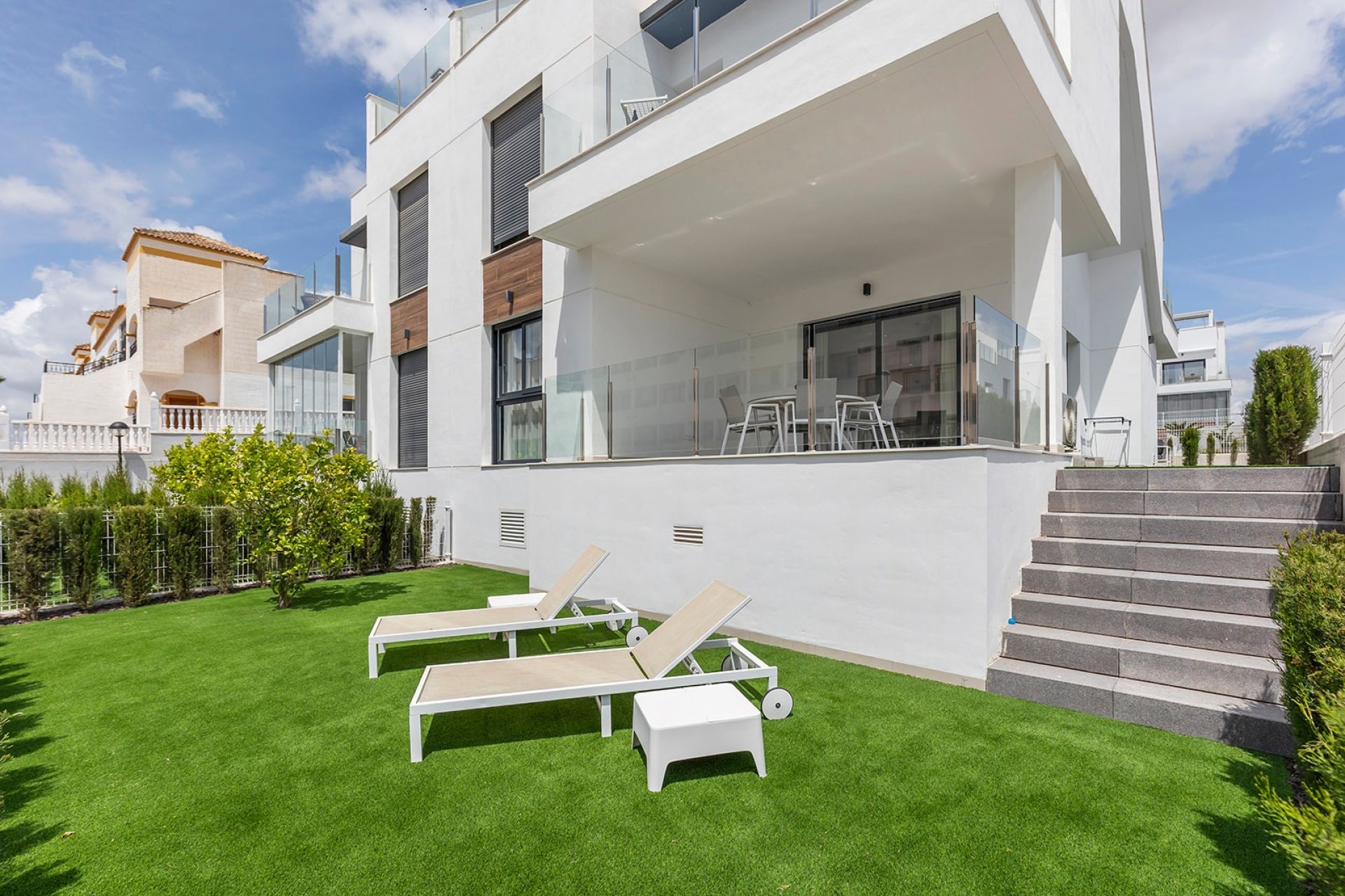 Reventa - Apartment -
Vistabella Golf - Entre Naranjos Vistabella Golf