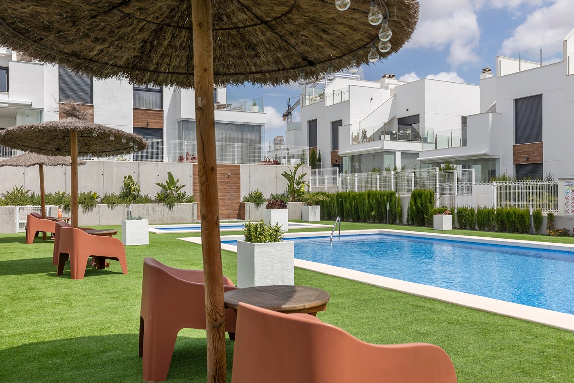Reventa - Apartment -
Vistabella Golf - Entre Naranjos Vistabella Golf