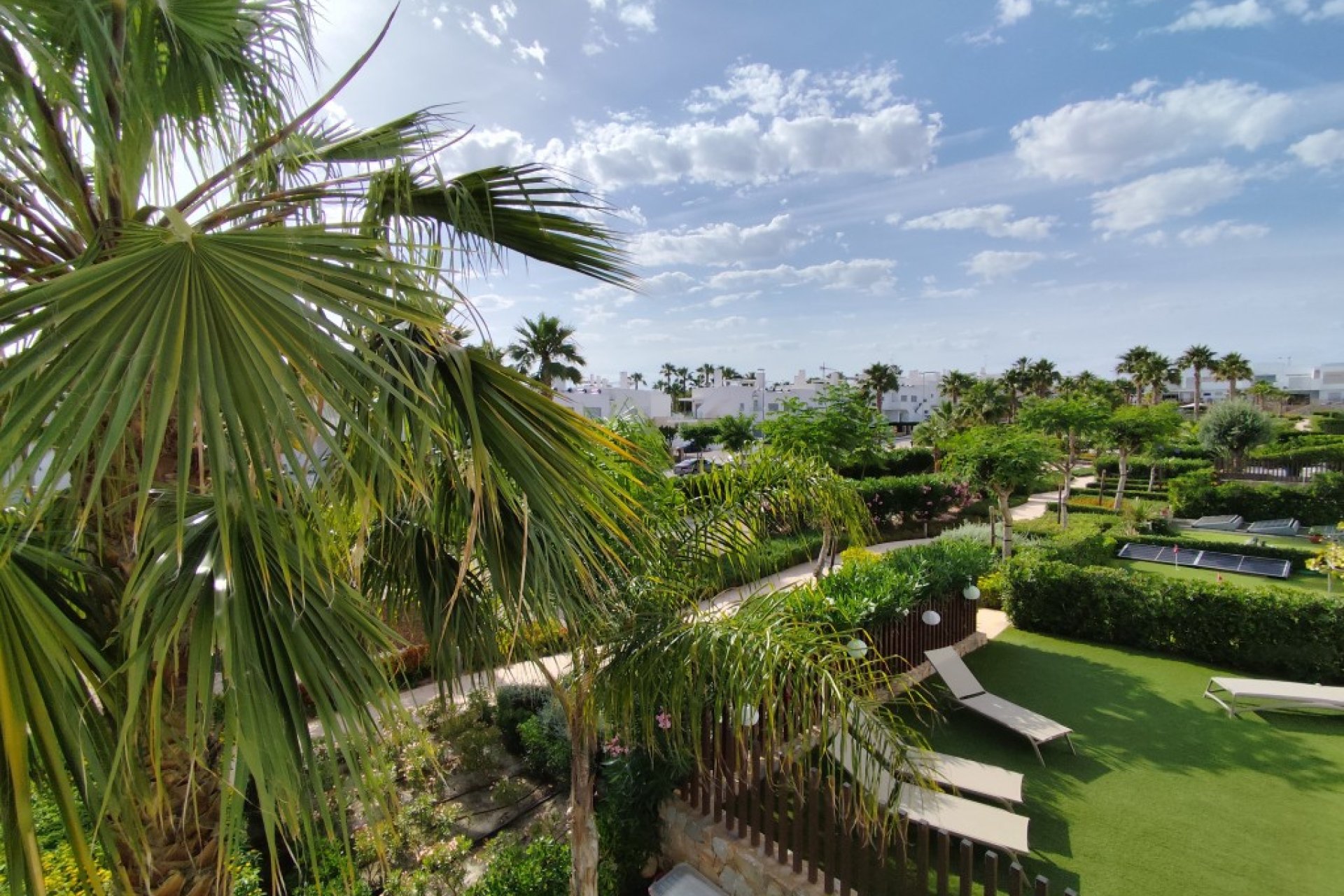 Reventa - Apartment -
Vistabella Golf