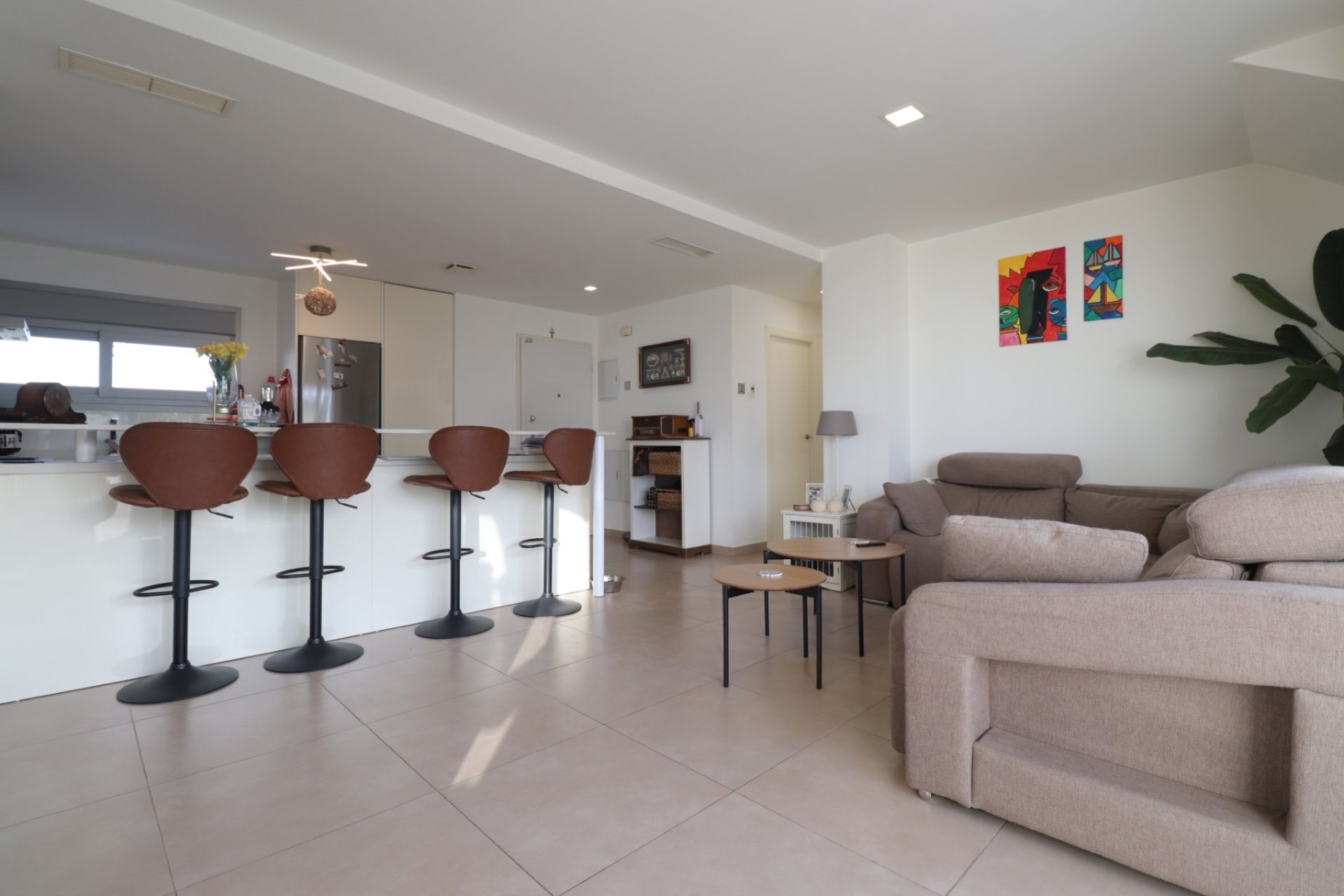 Reventa - Apartment -
Vistabella Golf