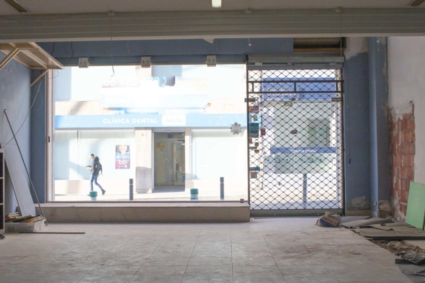 Reventa - Building -
Torrevieja - Center