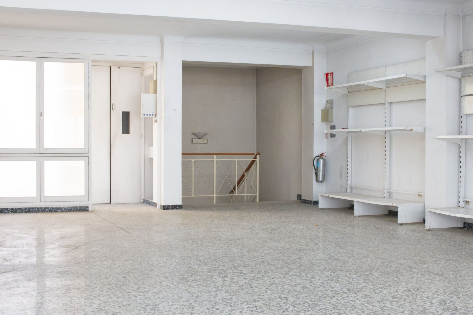 Reventa - Building -
Torrevieja - Center