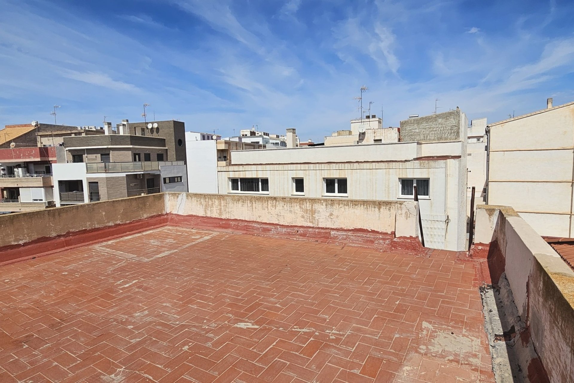 Reventa - Building -
Torrevieja - Center