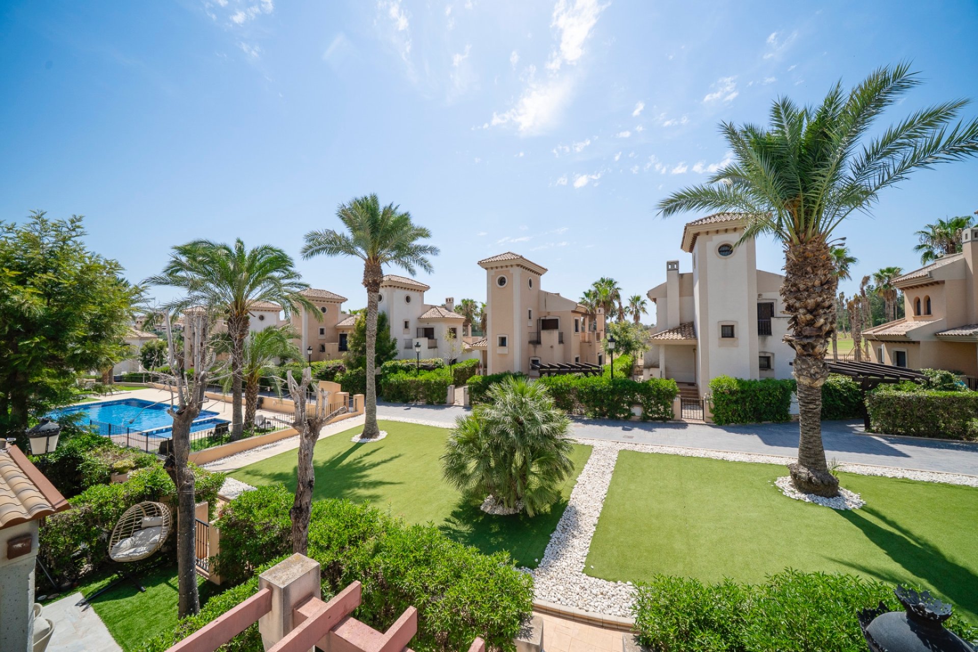 Reventa - Bungalow -
Algorfa