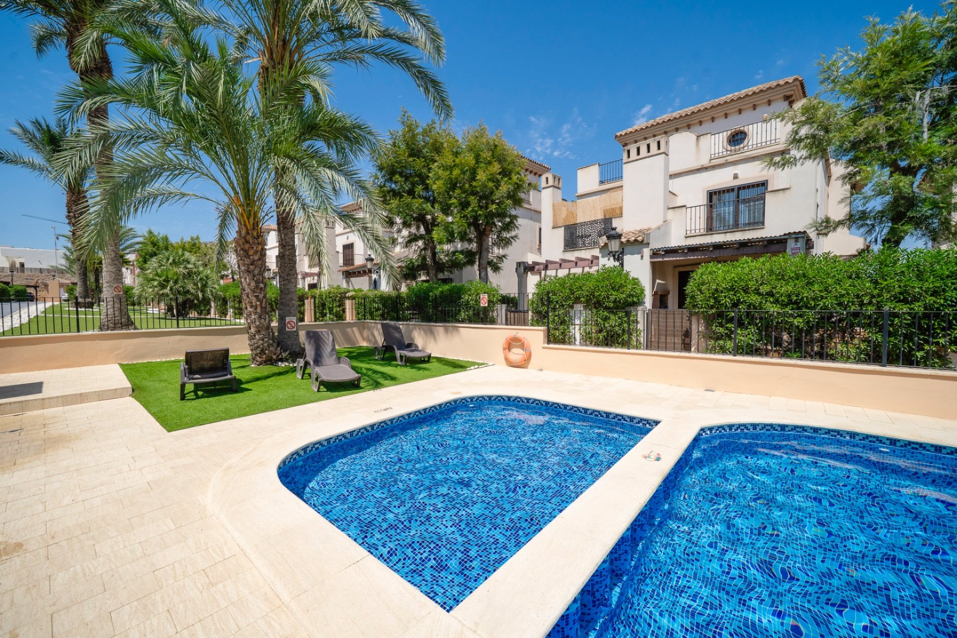 Reventa - Bungalow -
Algorfa