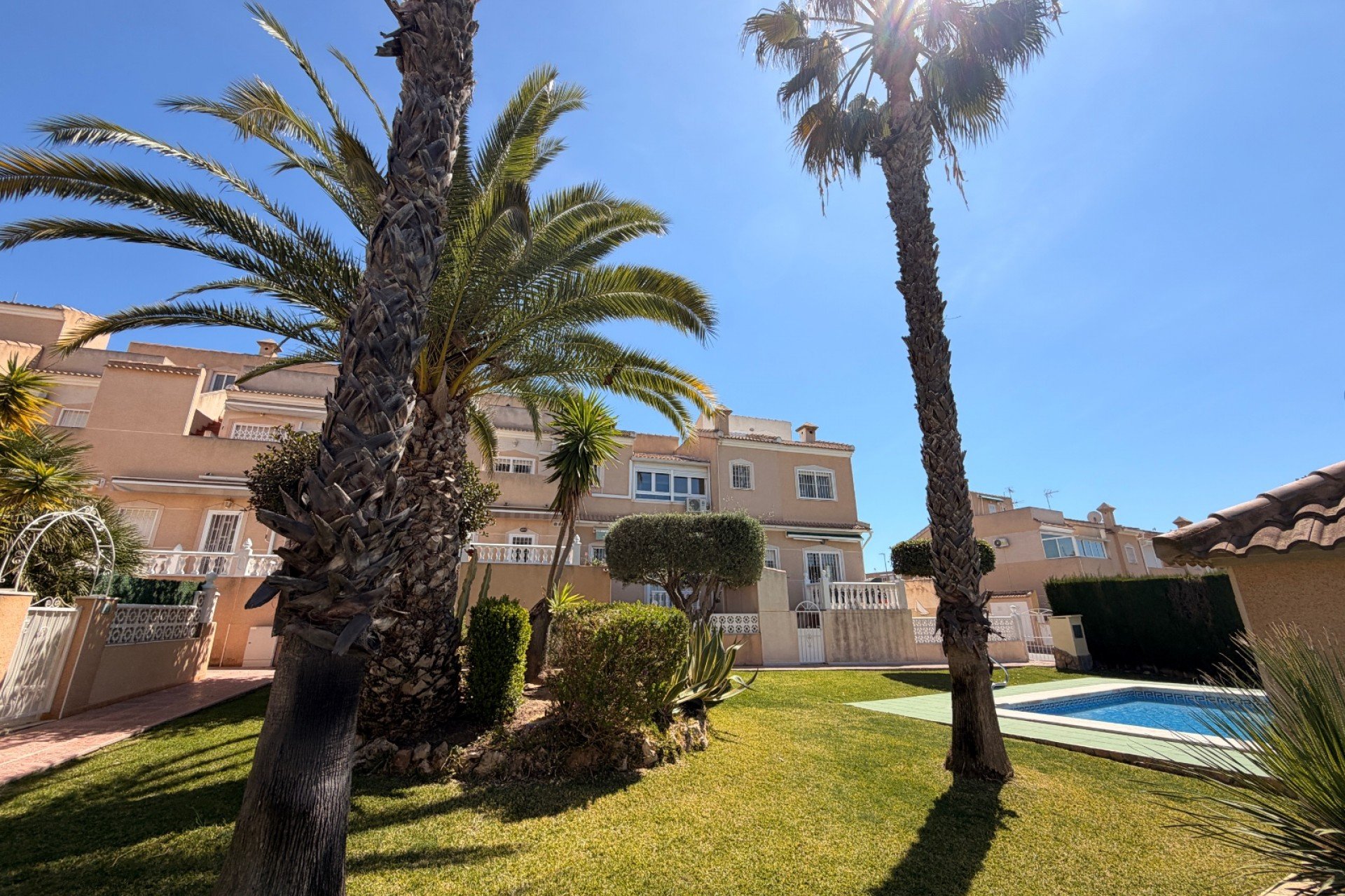 Reventa - Bungalow -
Dona Pepa - Ciudad Quesada - Doña Pepa