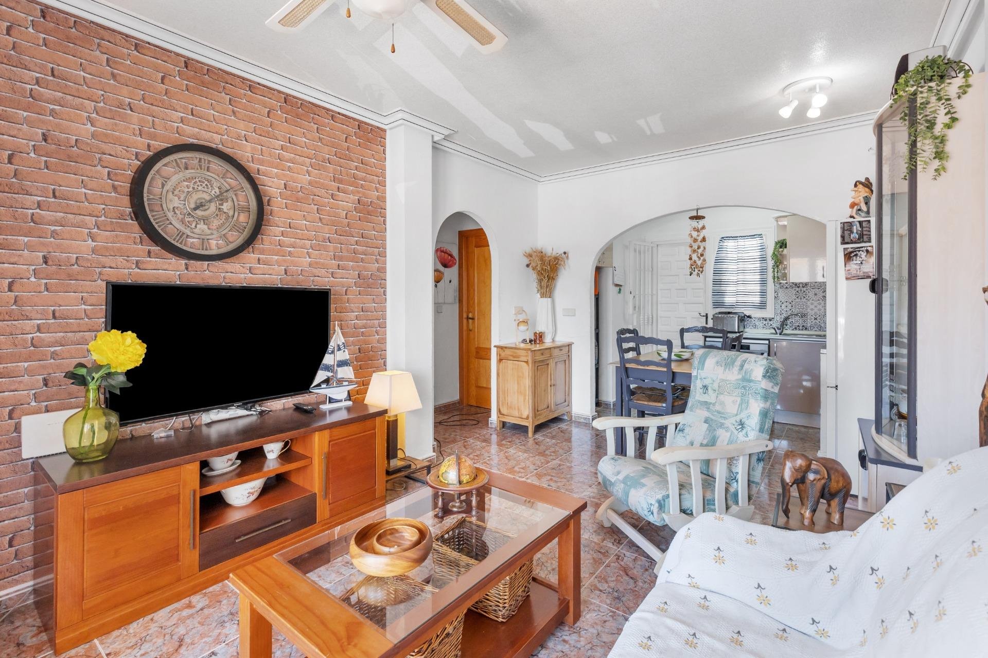 Reventa - Bungalow -
Guardamar del Segura - El moncayo