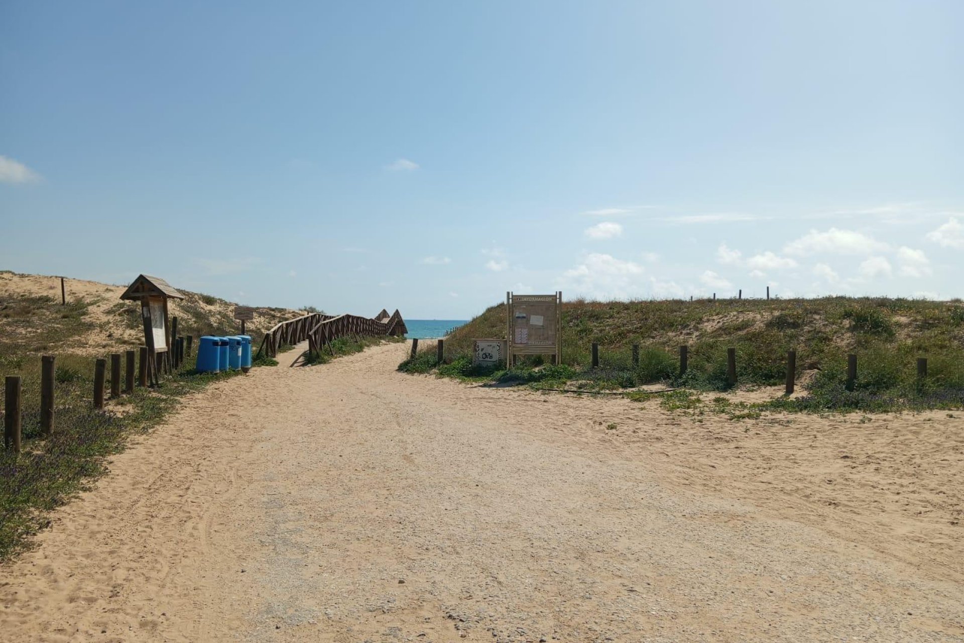 Reventa - Bungalow -
Guardamar del Segura - Urbanizaciones