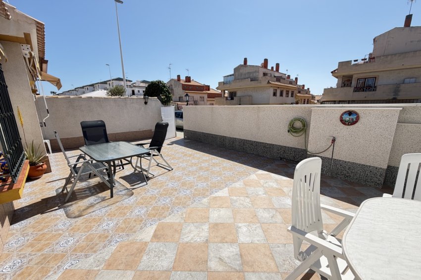 Reventa - Bungalow -
La Zenia