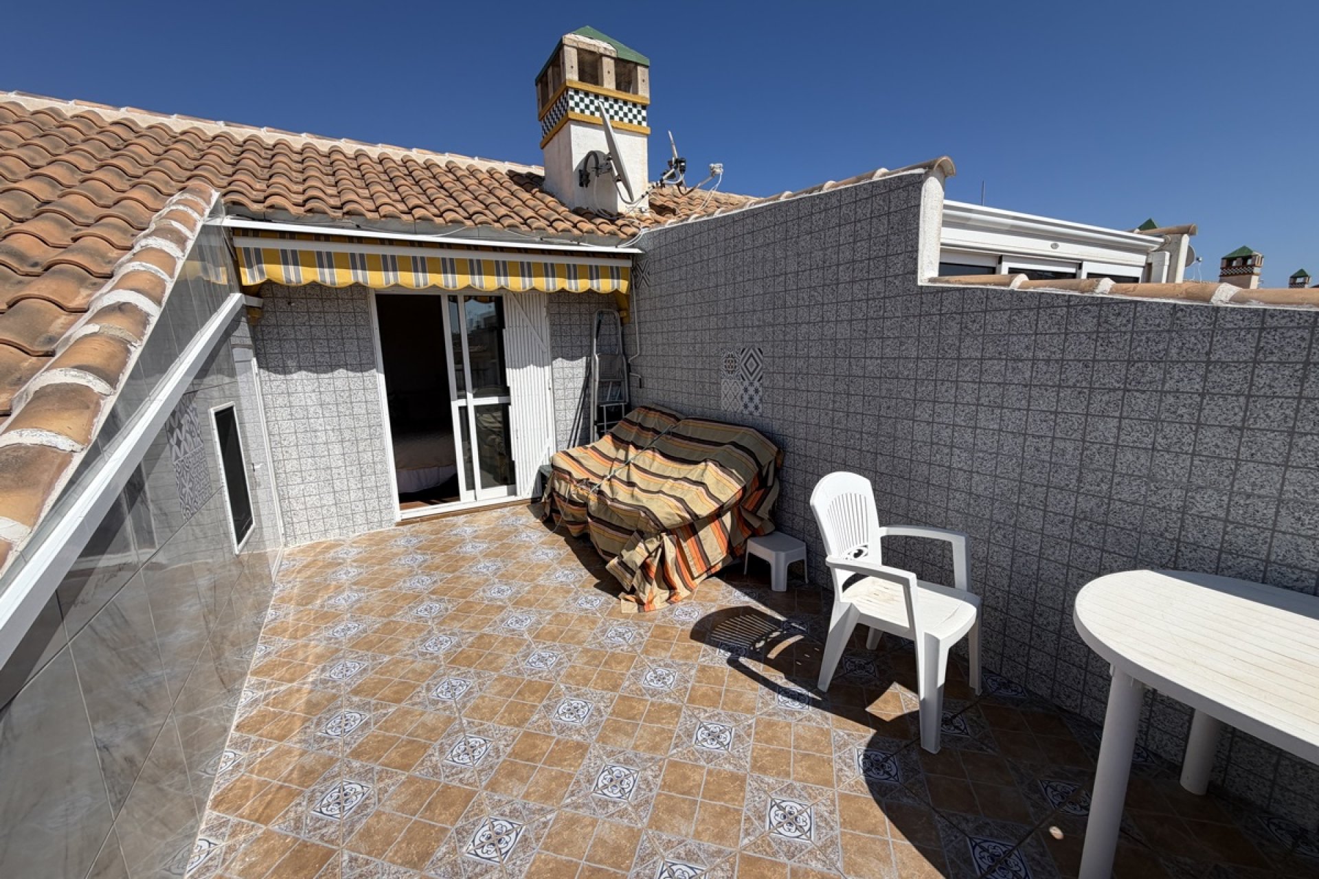 Reventa - Bungalow -
La Zenia