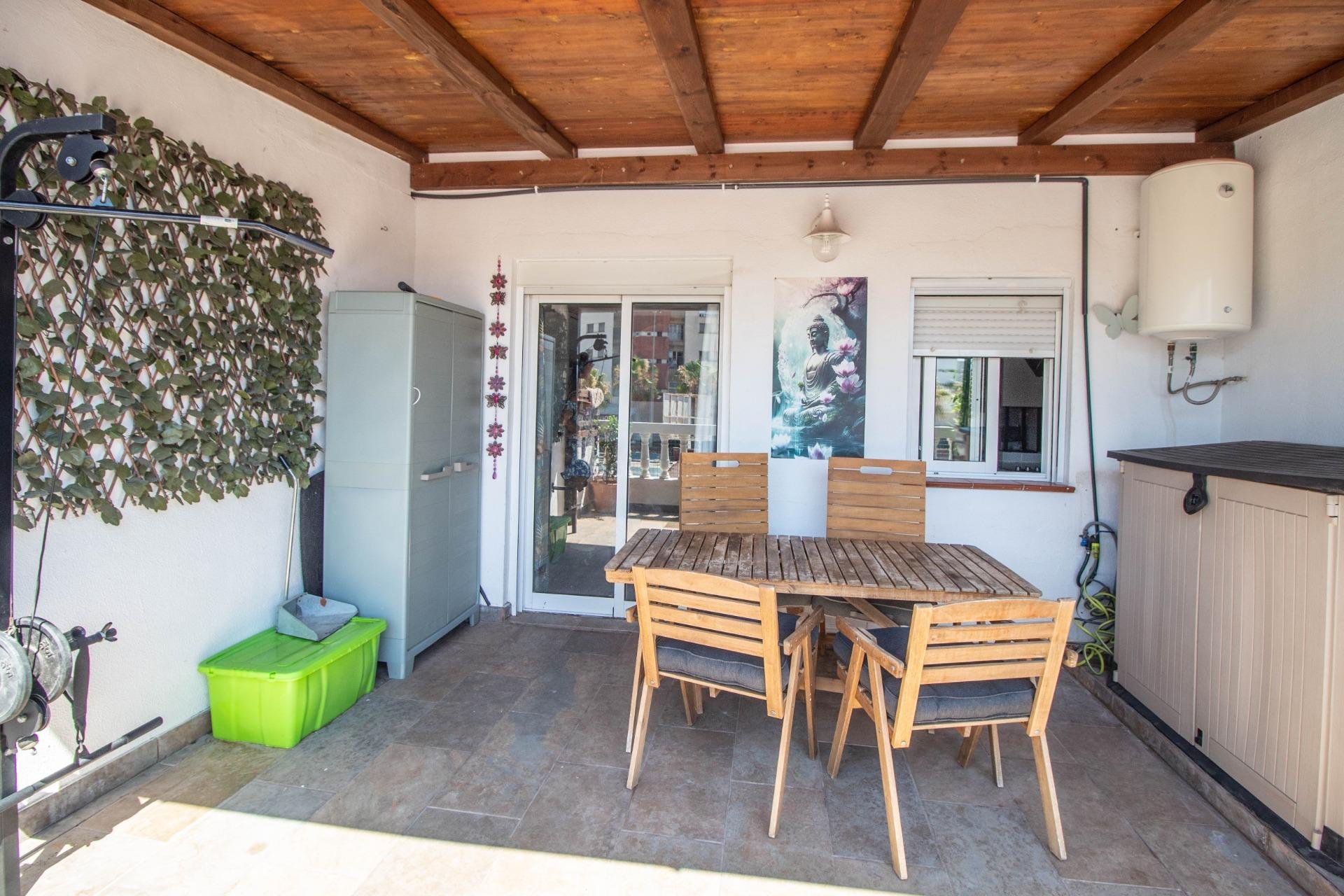 Reventa - Bungalow -
Orihuela Costa - Cabo Roig