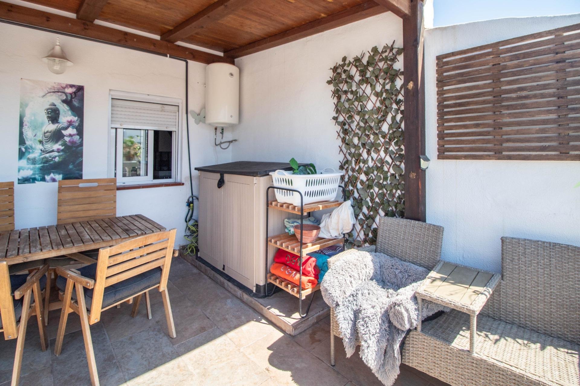 Reventa - Bungalow -
Orihuela Costa - Cabo Roig