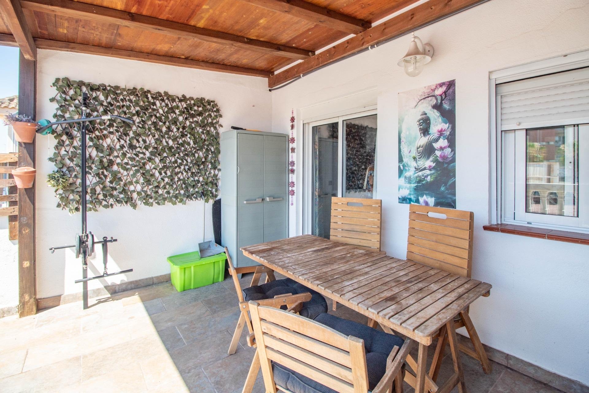 Reventa - Bungalow -
Orihuela Costa - Cabo Roig