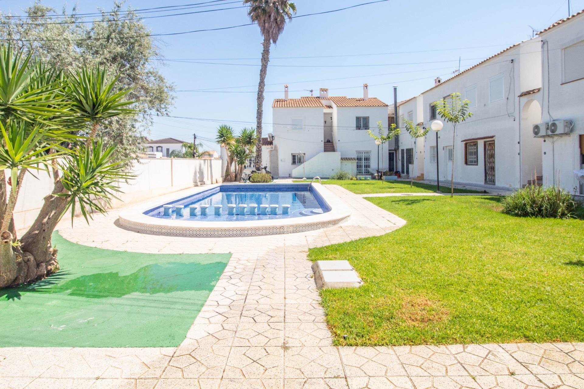 Reventa - Bungalow -
Orihuela Costa - Cabo Roig