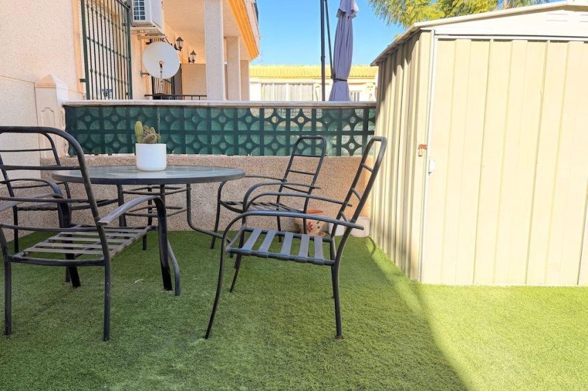 Reventa - Bungalow -
Orihuela Costa - Las Filipinas