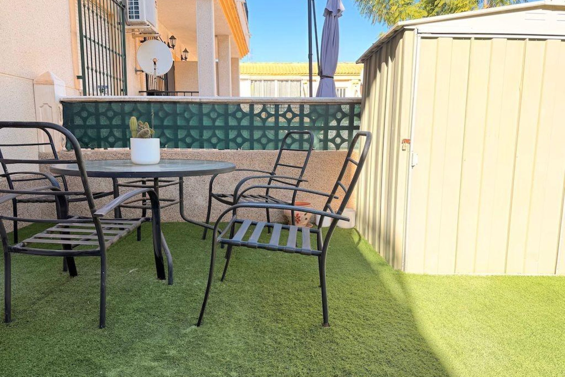 Reventa - Bungalow -
Orihuela Costa - Las Filipinas