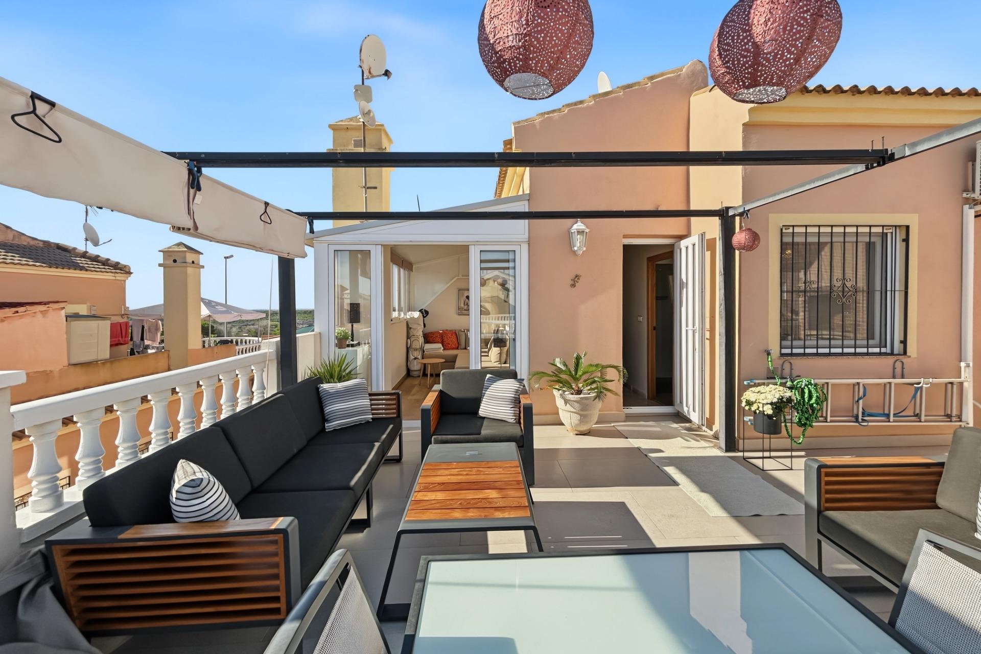 Reventa - Bungalow -
Orihuela Costa - Lomas de Don Juan