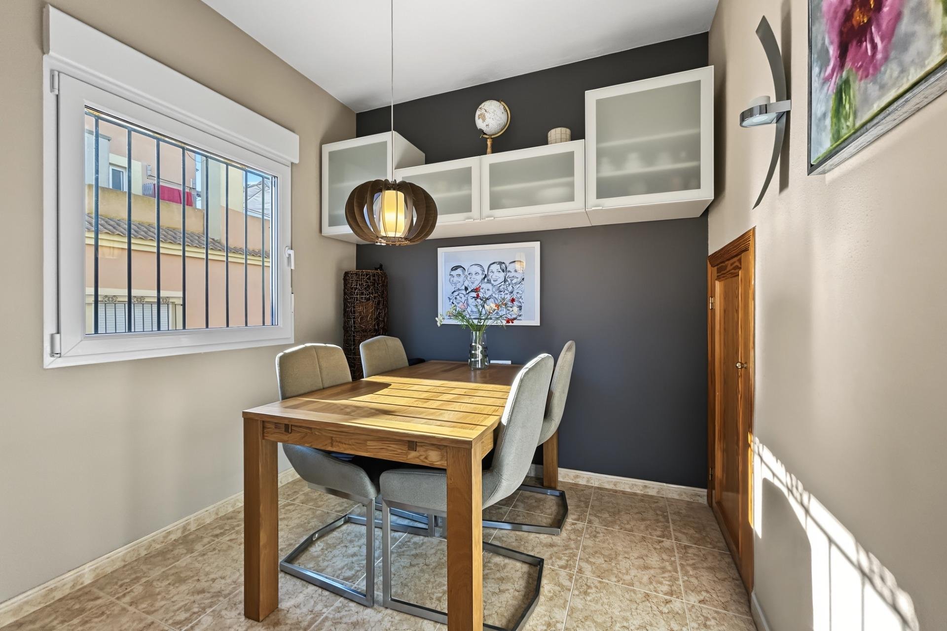 Reventa - Bungalow -
Orihuela Costa - Lomas de Don Juan