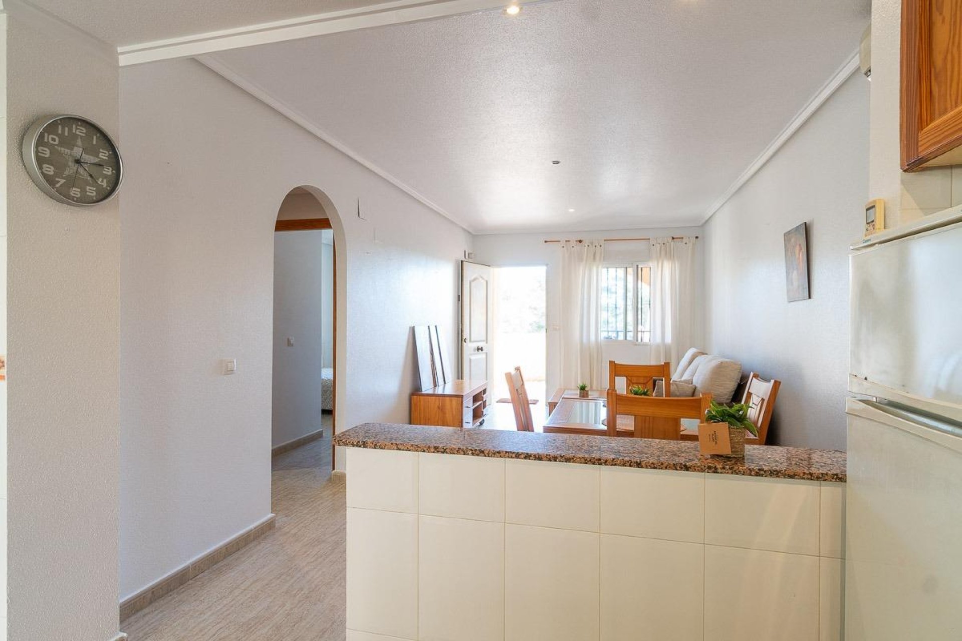 Reventa - Bungalow -
Orihuela Costa - Los Almendros-La Florida
