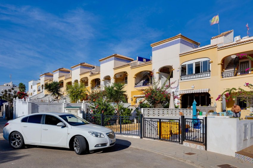 Reventa - Bungalow -
Orihuela Costa - Los Altos